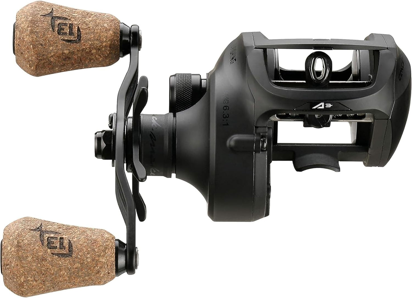 13 FISHING - Concept A3 - Baitcast Reels