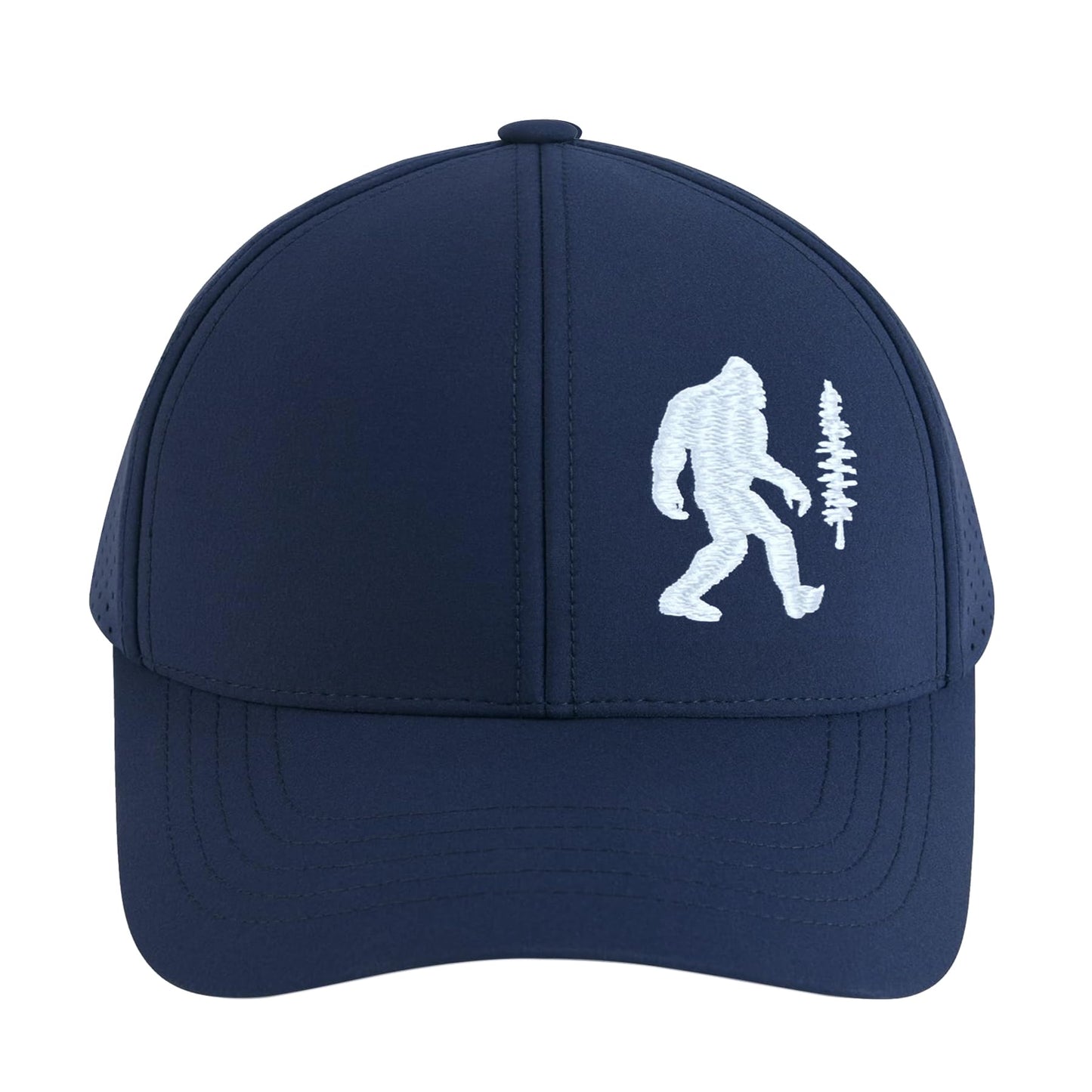 Quick Dry Baseball Cap Laser Cut Mesh Snapback Hats for Men & Women