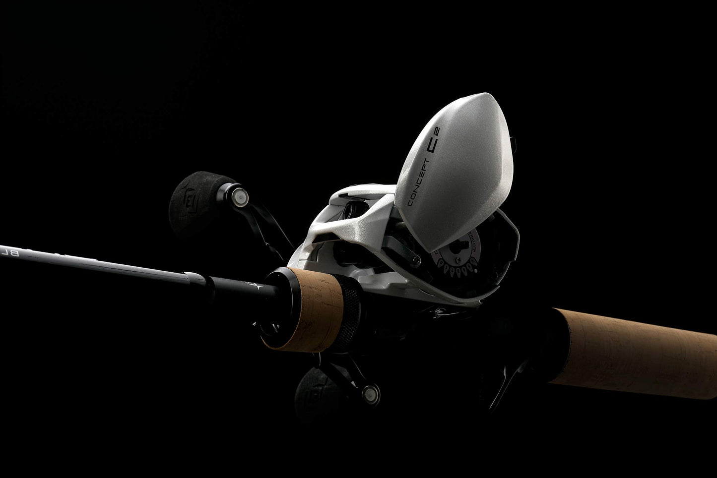 13 Fishing - Concept C2 - Baitcast Reels