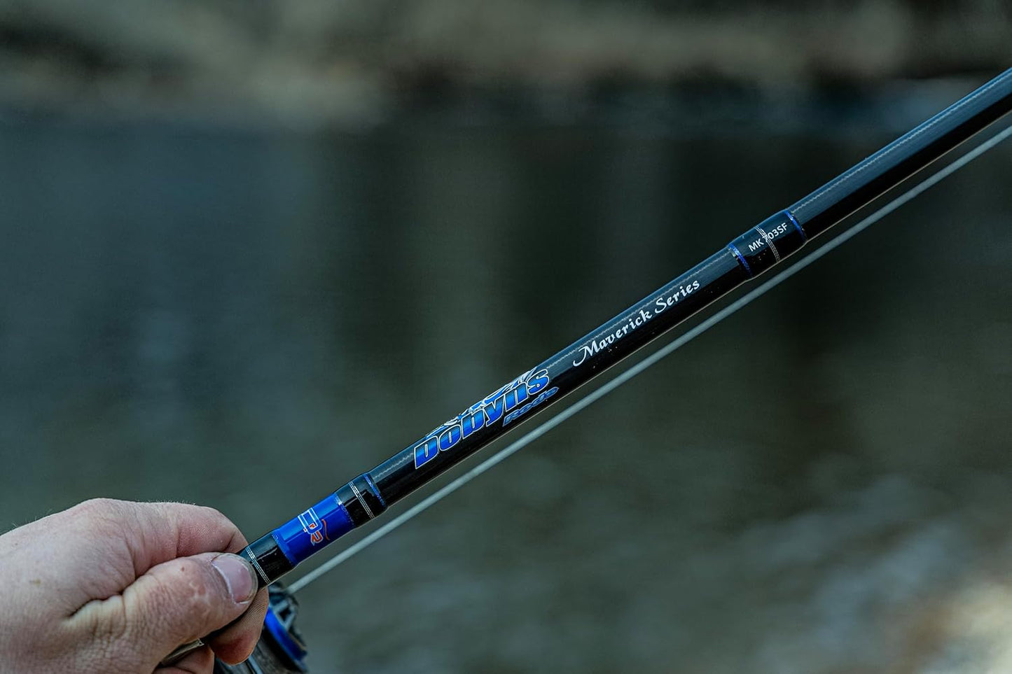 Dobyns Rods Maverick Series