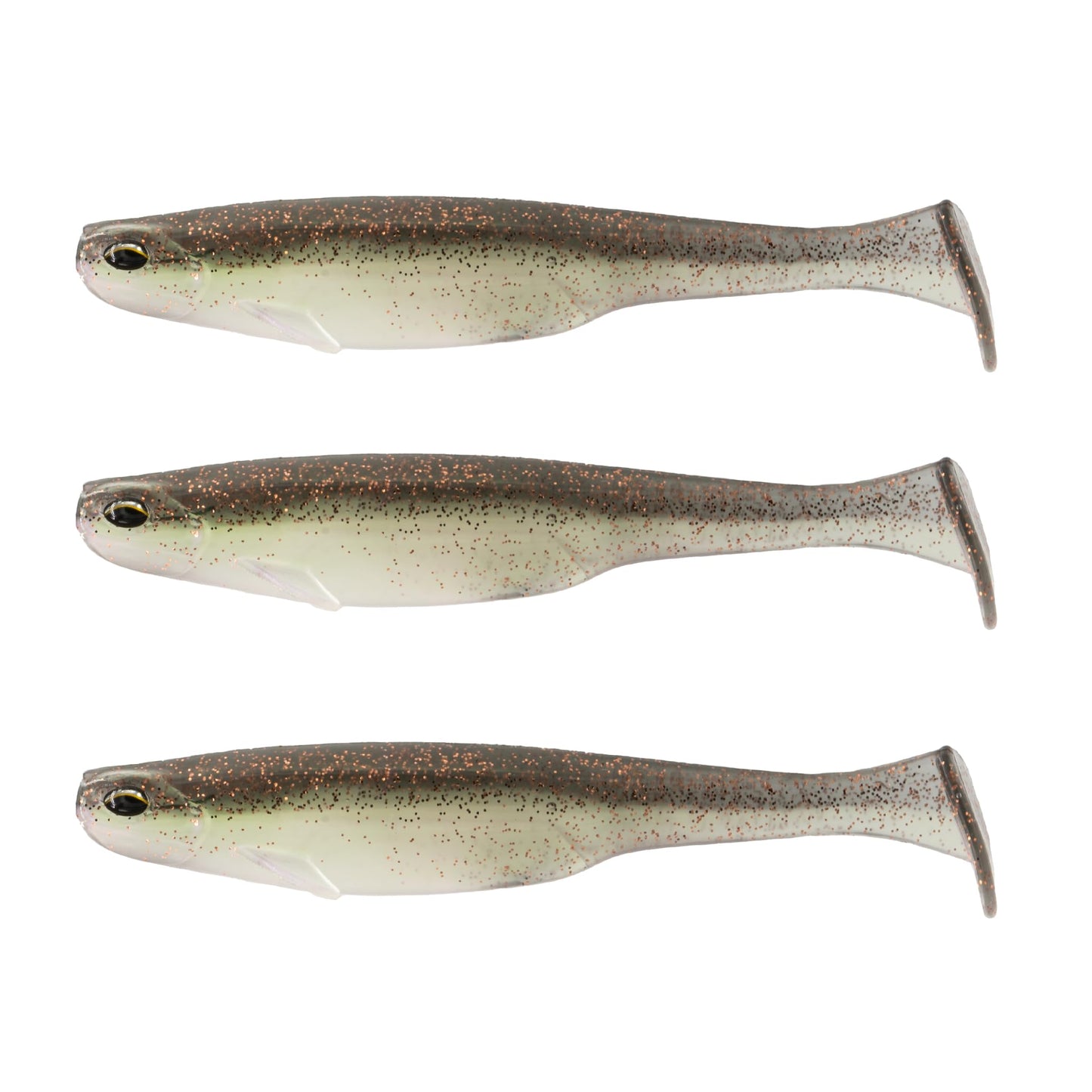 6th Sense – Whale Swimbait – Soft Paddle Tail Swimbait – Bass Fishing – Keel Belly Stabilizing Fins – Big Profile Tail Thump