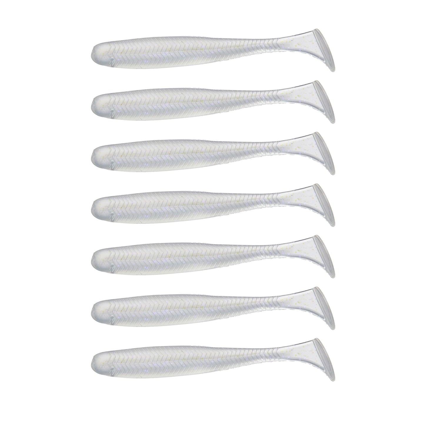 6th Sense – Divine Swimbait Series – Soft Paddle Tail Swimbait – Bass Fishing – 2.7"/3.2"/3.8"/4.4"/5.3" Sizes