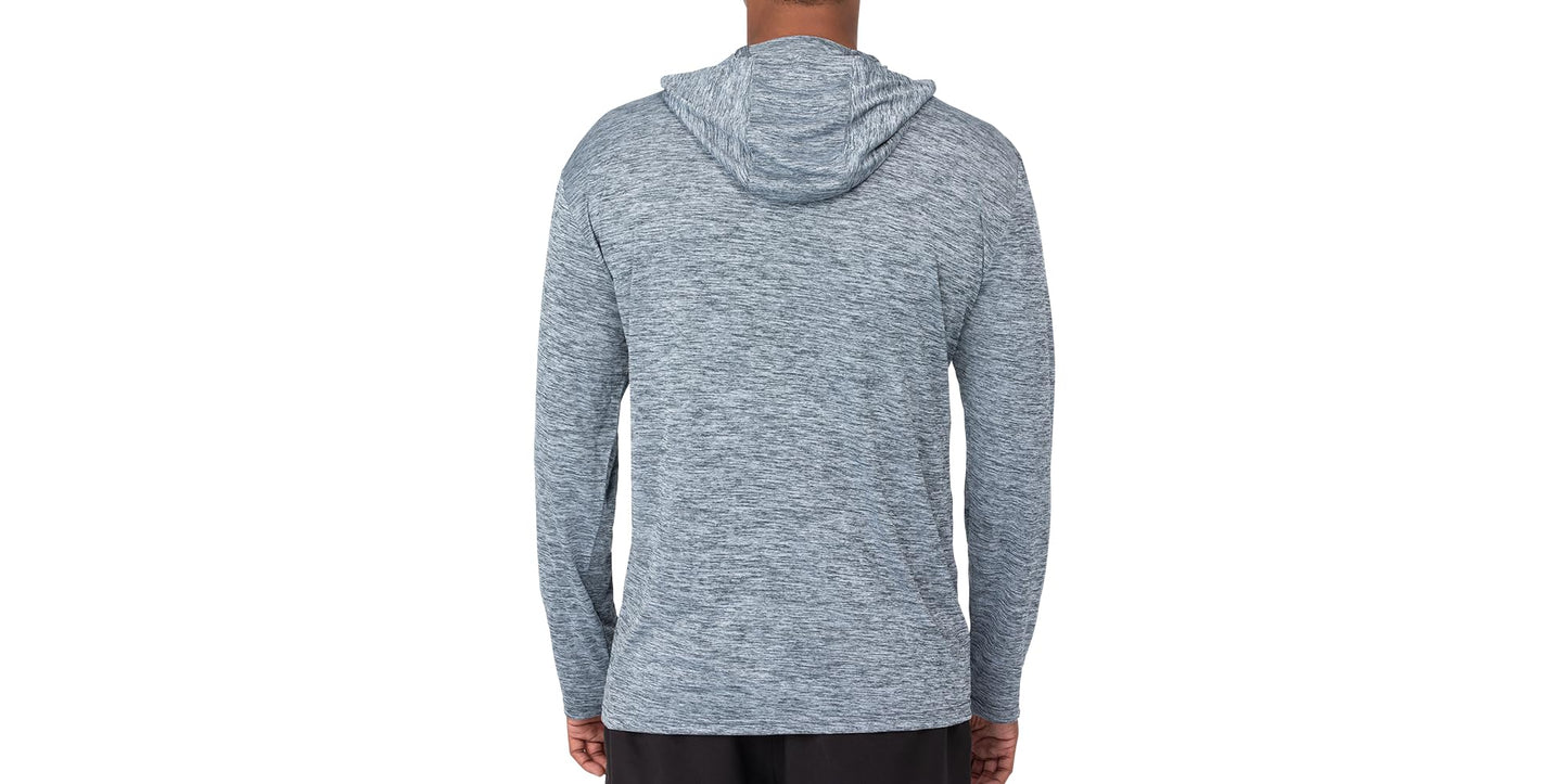 Costa Del Mar Technical Hooded Long Sleeve Shirt