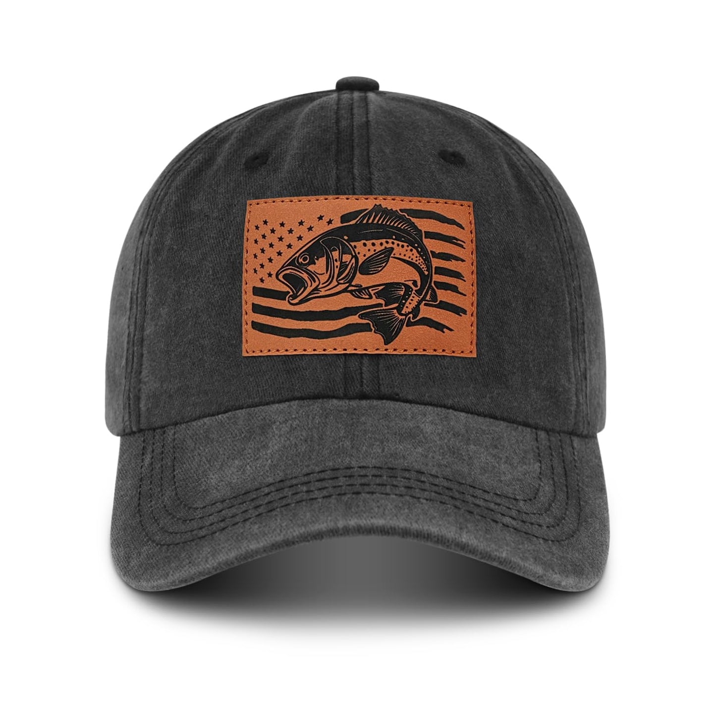Fishing Hat for Men, Fishing Hat Gifts for Fisherman, Fathers Day Hat Gift for Men, Birthday Gift for Dad