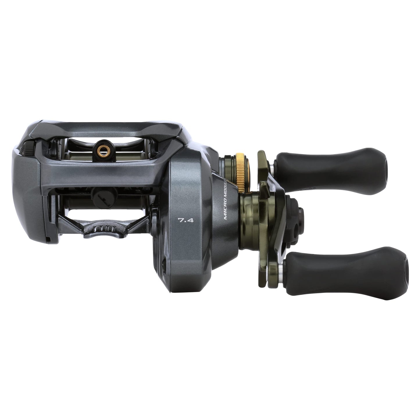 Shimano CURADO DC 200 Low Profile Reels (CUDC201HG) Fishing