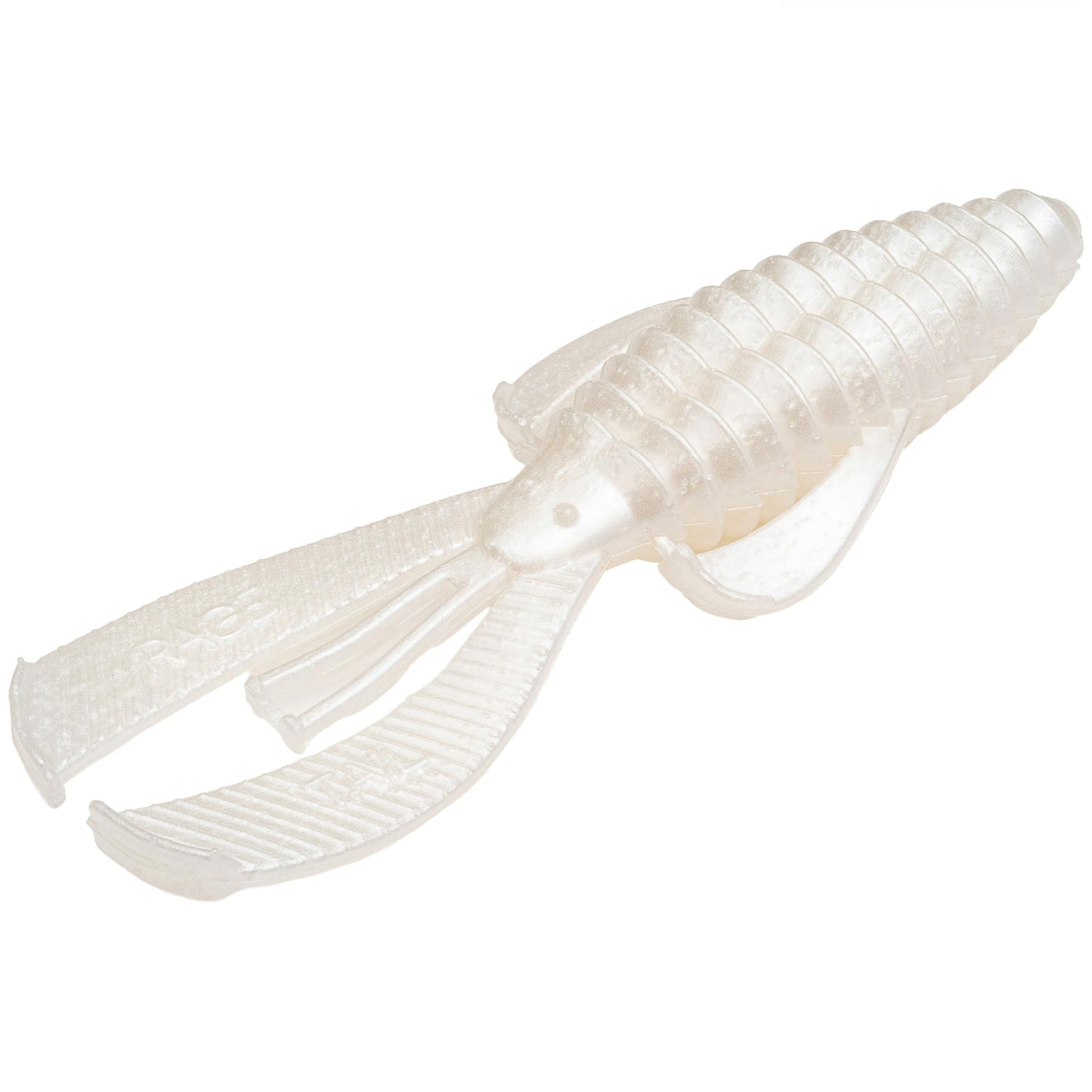 Strike King Rage Bug Fishing Lure, Soft Plastic Grub, Unique Design, Subtle Action