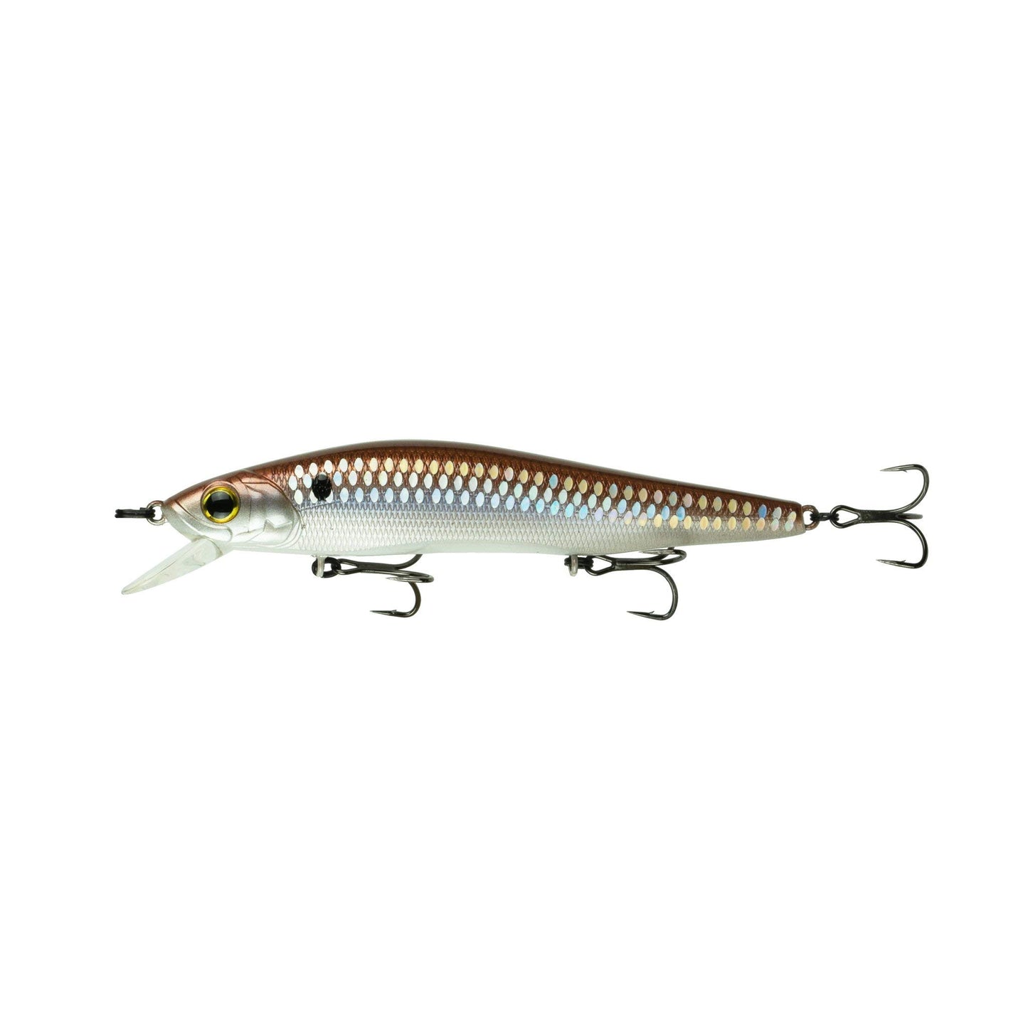 6th Sense – Provoke 106 Jerkbait – Bass Fishing Lure Built for Long Casts with Aggressive Jerk Action, Balanced Body Design, and Ultra-Sharp Hooks