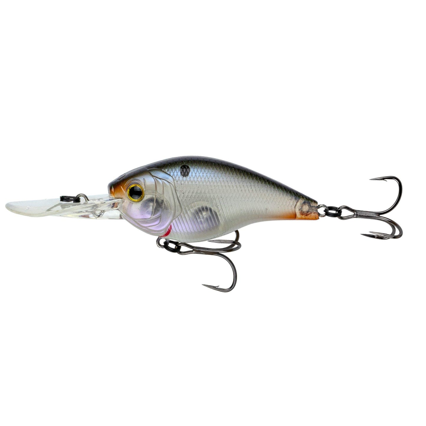 6th Sense – Cloud 9 Series Crankbait – Bass Fishing Lure with True Running Depths, Stabilized Action, Premium Paint, and Multiple Depth Models