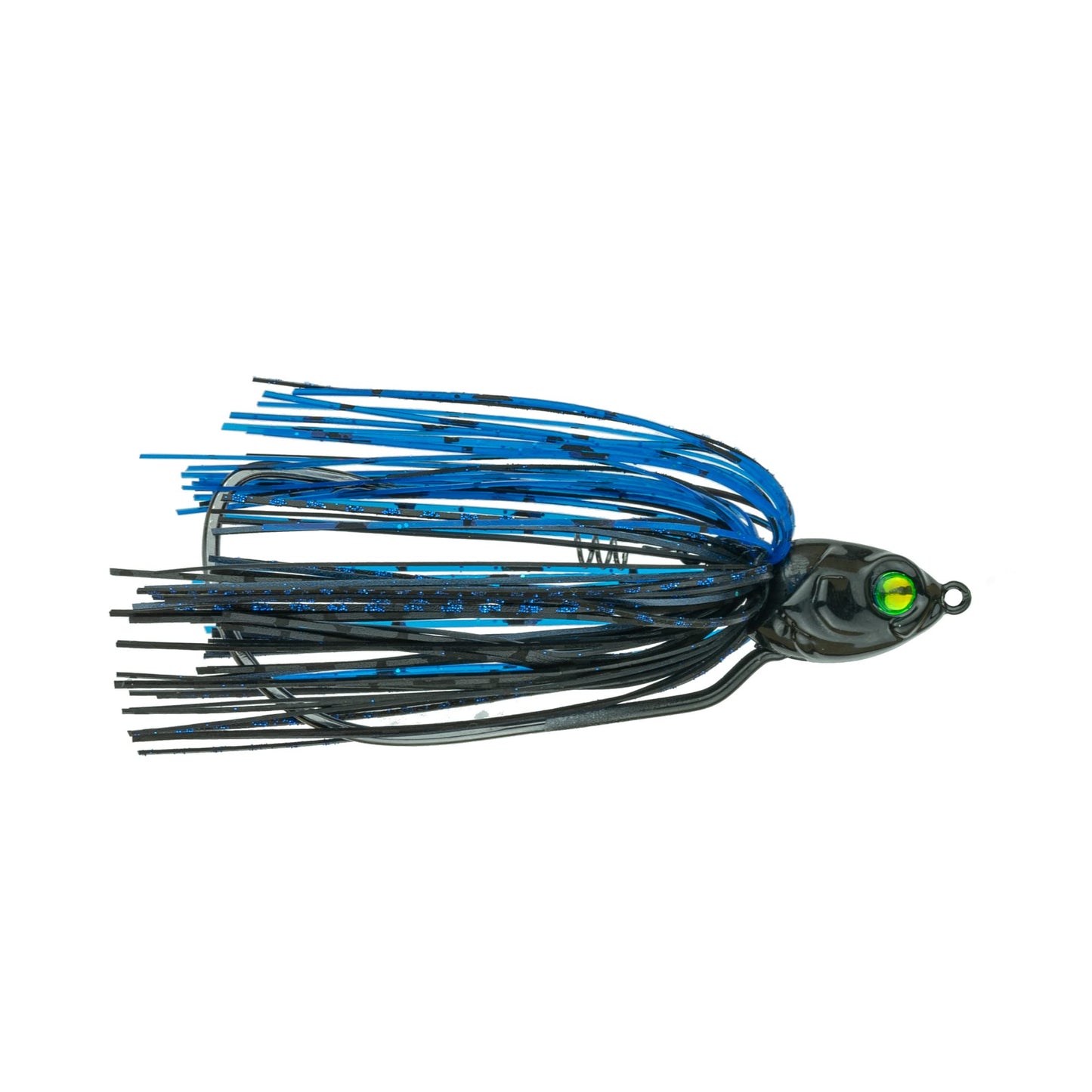 6th Sense – Axle Swinging Swim Jig – Weedless Swing Hook Jig – Bass Fishing – EWG Screw Lock