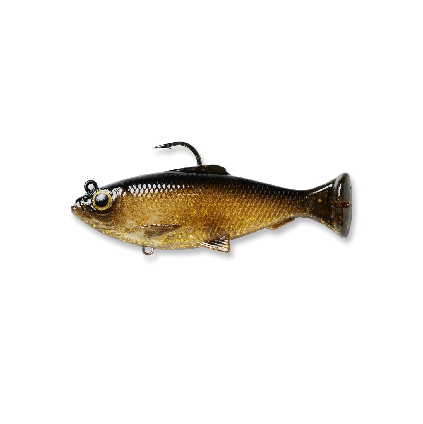 Savage Gear Pulse Tail Baitfish RTF Fishing Soft Bait
