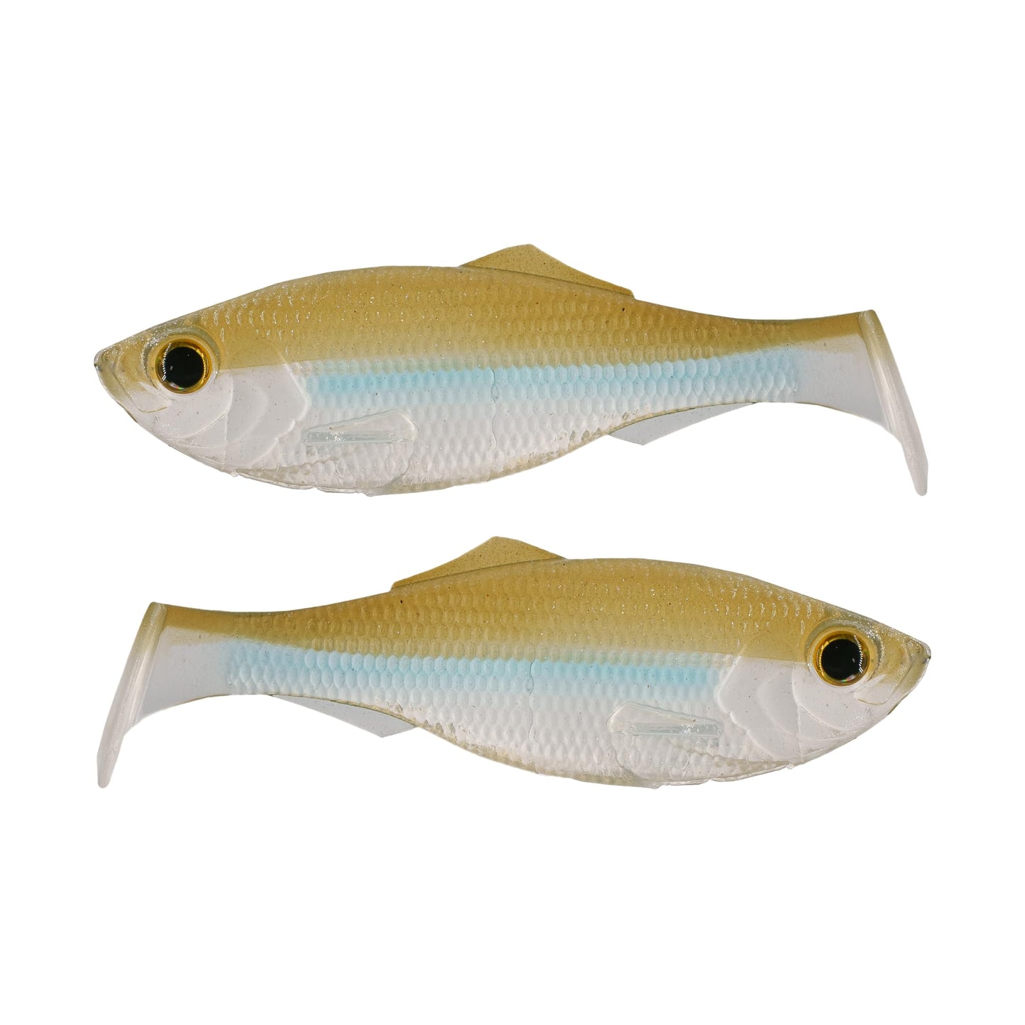 6th Sense – Super Sweep 5.3 – Weedless Swimbait – Bass Fishing – Strong Kick & Body Roll – 1.2oz.