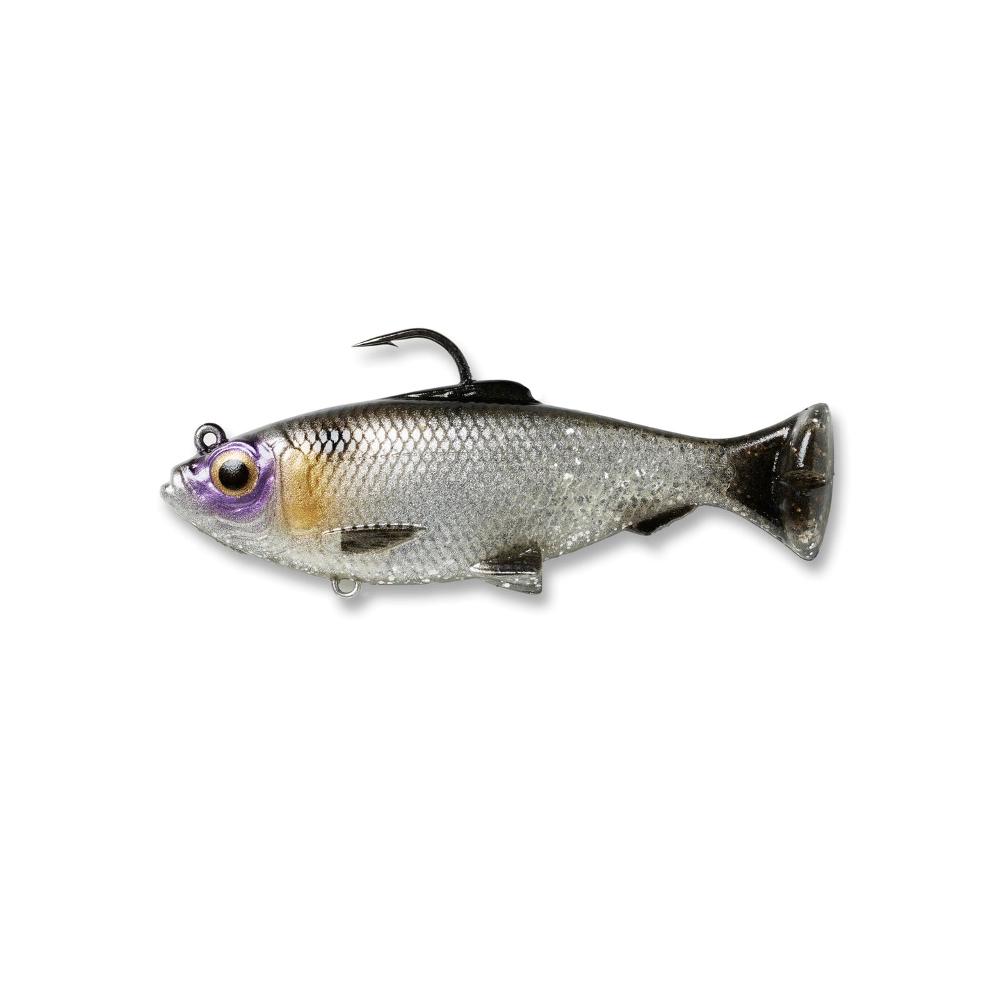 Savage Gear Pulse Tail Baitfish RTF Fishing Soft Bait