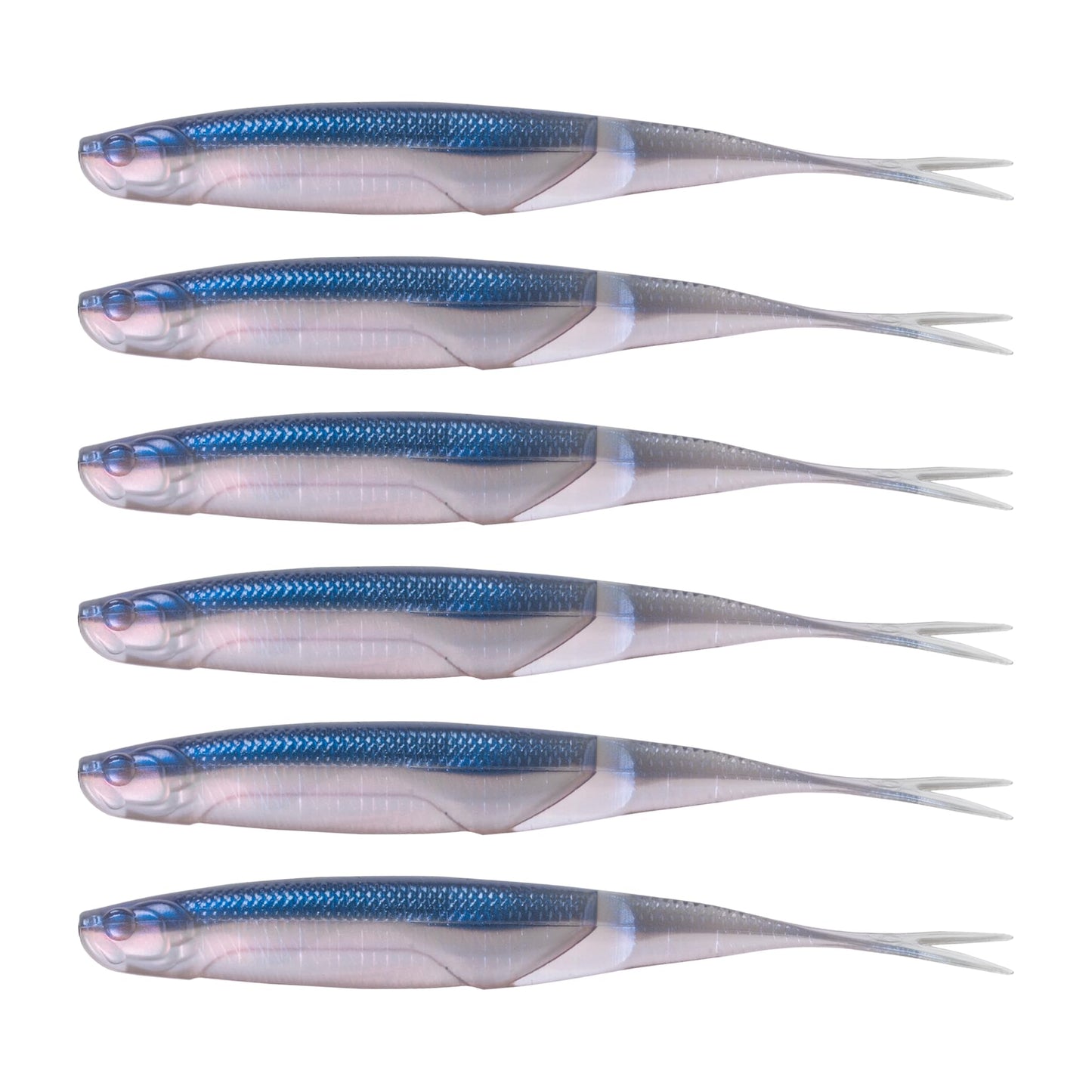 6th Sense – Shindo – Soft Plastic Bass Fishing Bait – Designed for High Returns on Forward Facing Sonar on The Hover Rig, Jigheads and Weightless