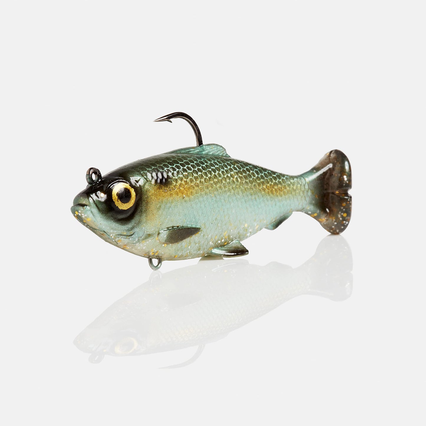 Savage Gear Pulse Tail Baitfish RTF Fishing Soft Bait