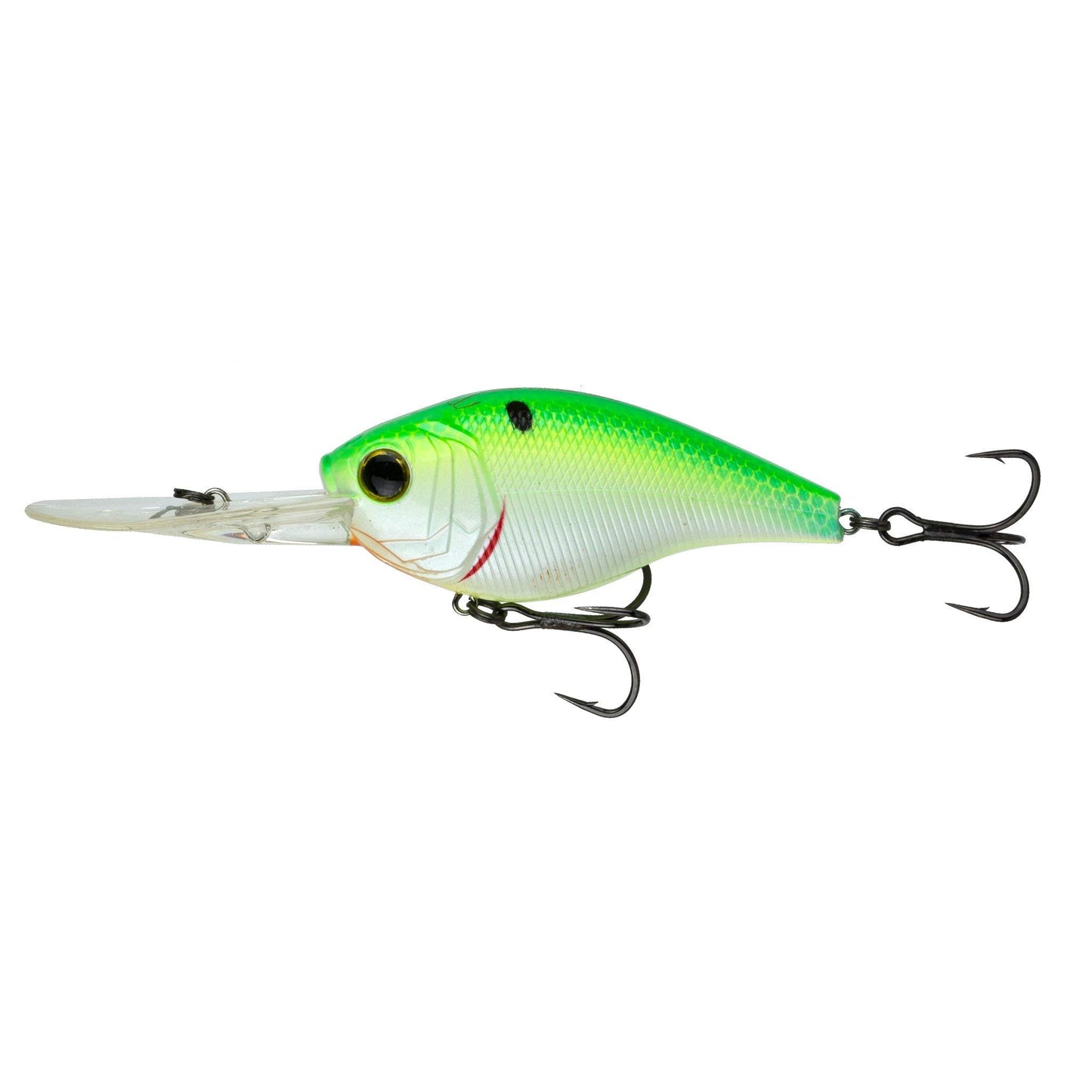 6th Sense – Cloud 9 Series Crankbait – Bass Fishing Lure with True Running Depths, Stabilized Action, Premium Paint, and Multiple Depth Models