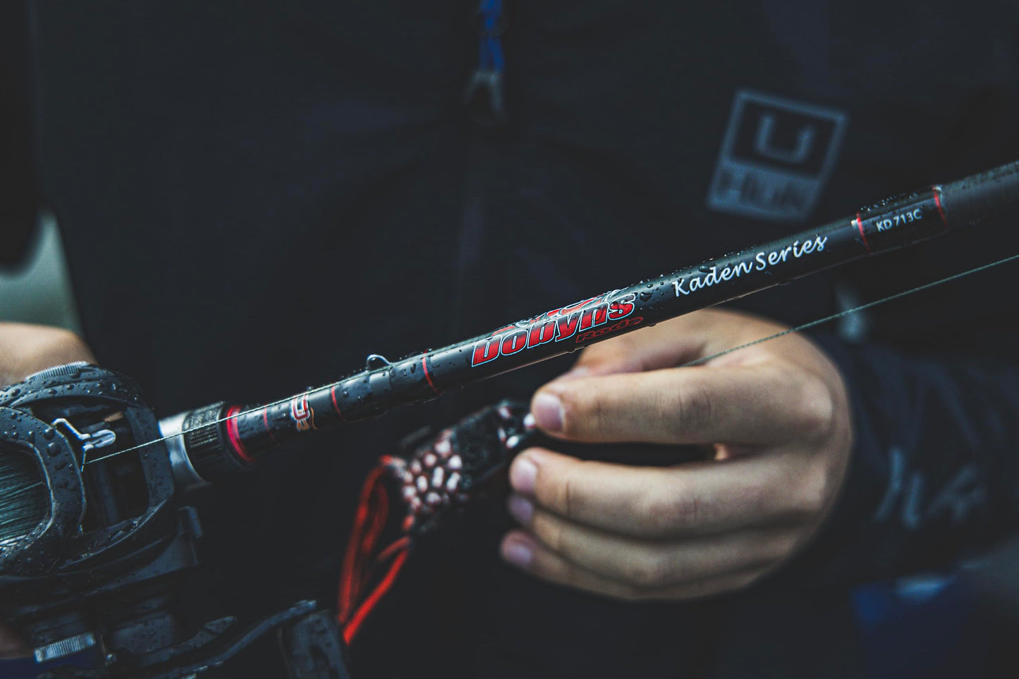 Dobyns Rods Kaden Series