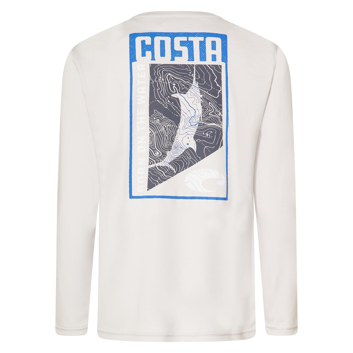 Costa Del Mar Men's Tech Finder Tee