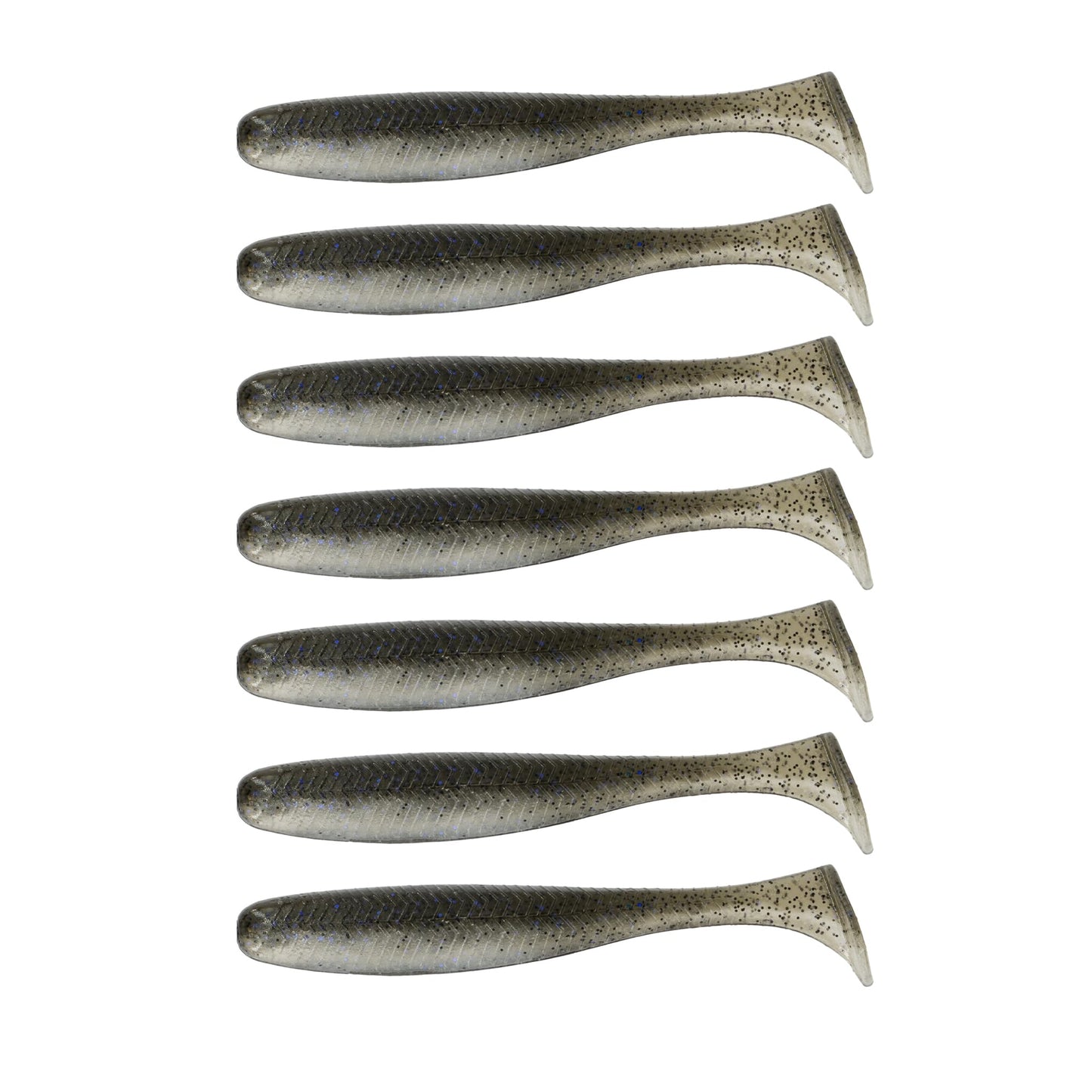 6th Sense – Divine Swimbait Series – Soft Paddle Tail Swimbait – Bass Fishing – 2.7"/3.2"/3.8"/4.4"/5.3" Sizes