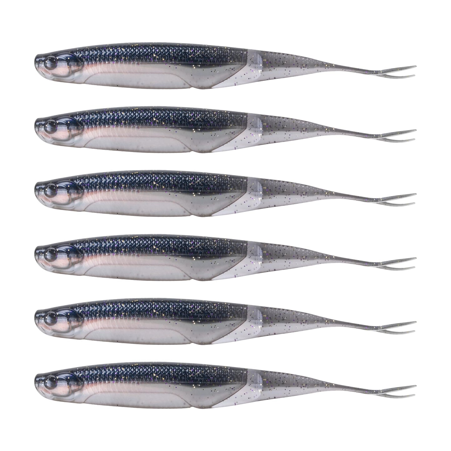 6th Sense – Shindo – Soft Plastic Bass Fishing Bait – Designed for High Returns on Forward Facing Sonar on The Hover Rig, Jigheads and Weightless