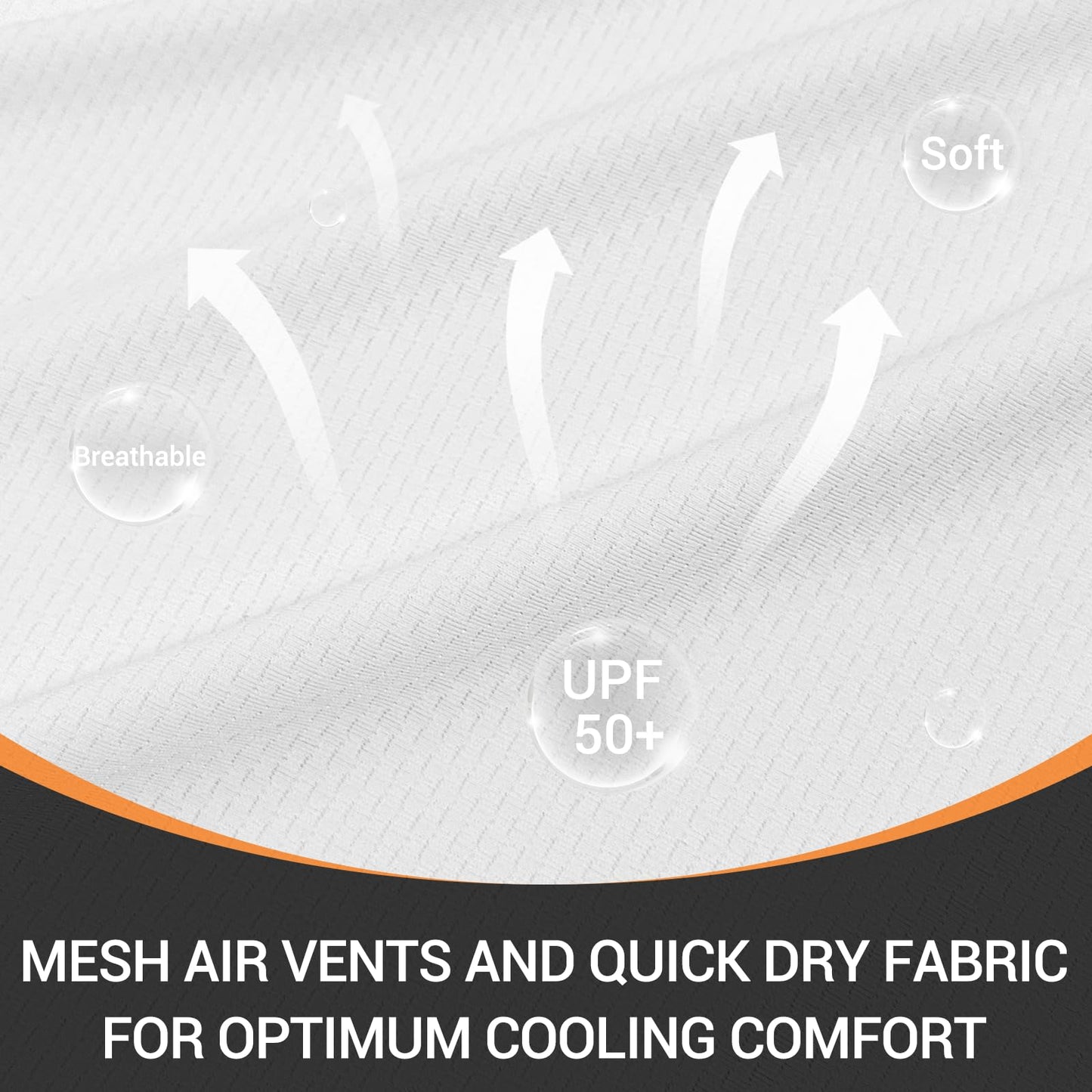 Palmyth Mens Fishing Shirts UPF 50+ Sun Protection Short Sleeve UV T-Shirts Breathable Quick-Dry