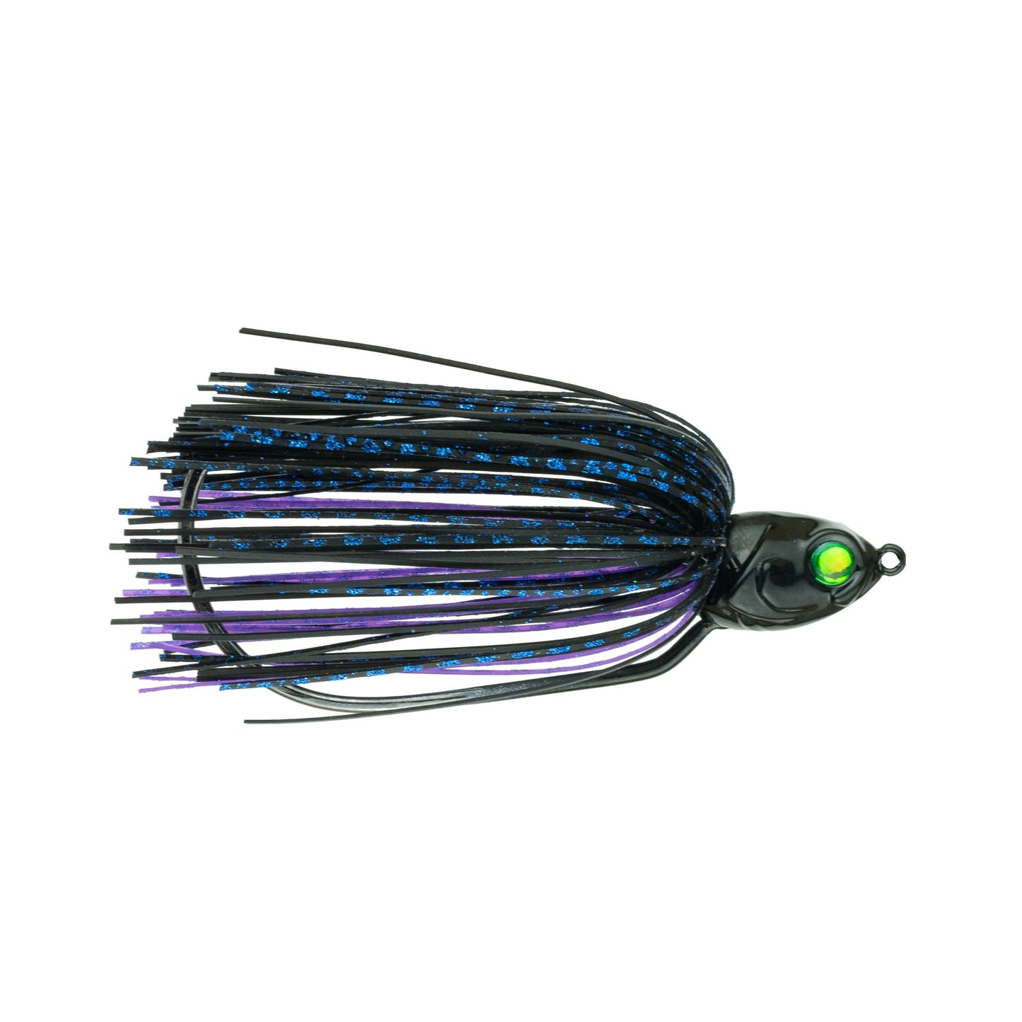 6th Sense – Axle Swinging Swim Jig – Weedless Swing Hook Jig – Bass Fishing – EWG Screw Lock