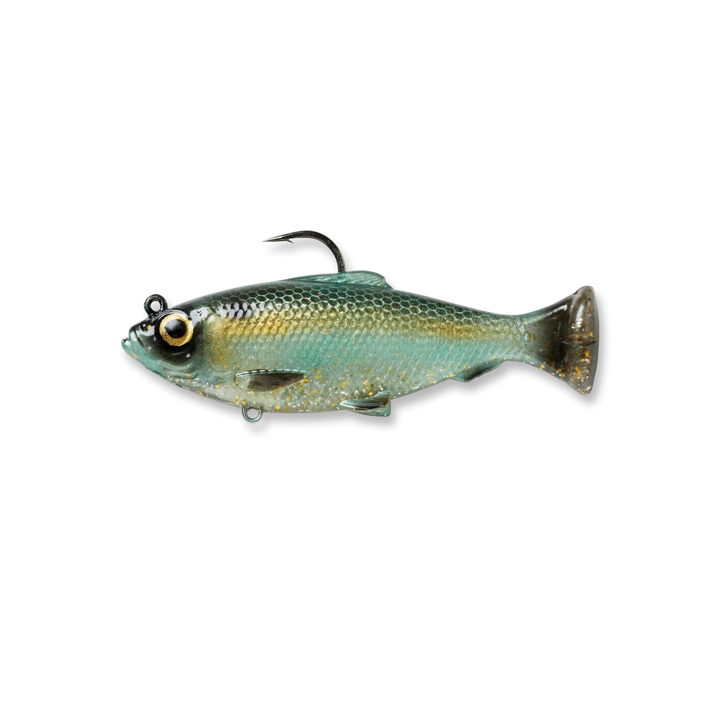 Savage Gear Pulse Tail Baitfish RTF Fishing Soft Bait