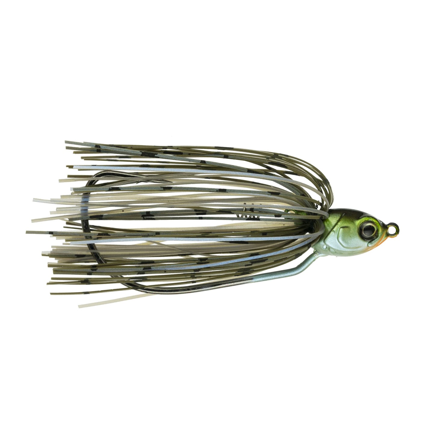 6th Sense – Axle Swinging Swim Jig – Weedless Swing Hook Jig – Bass Fishing – EWG Screw Lock
