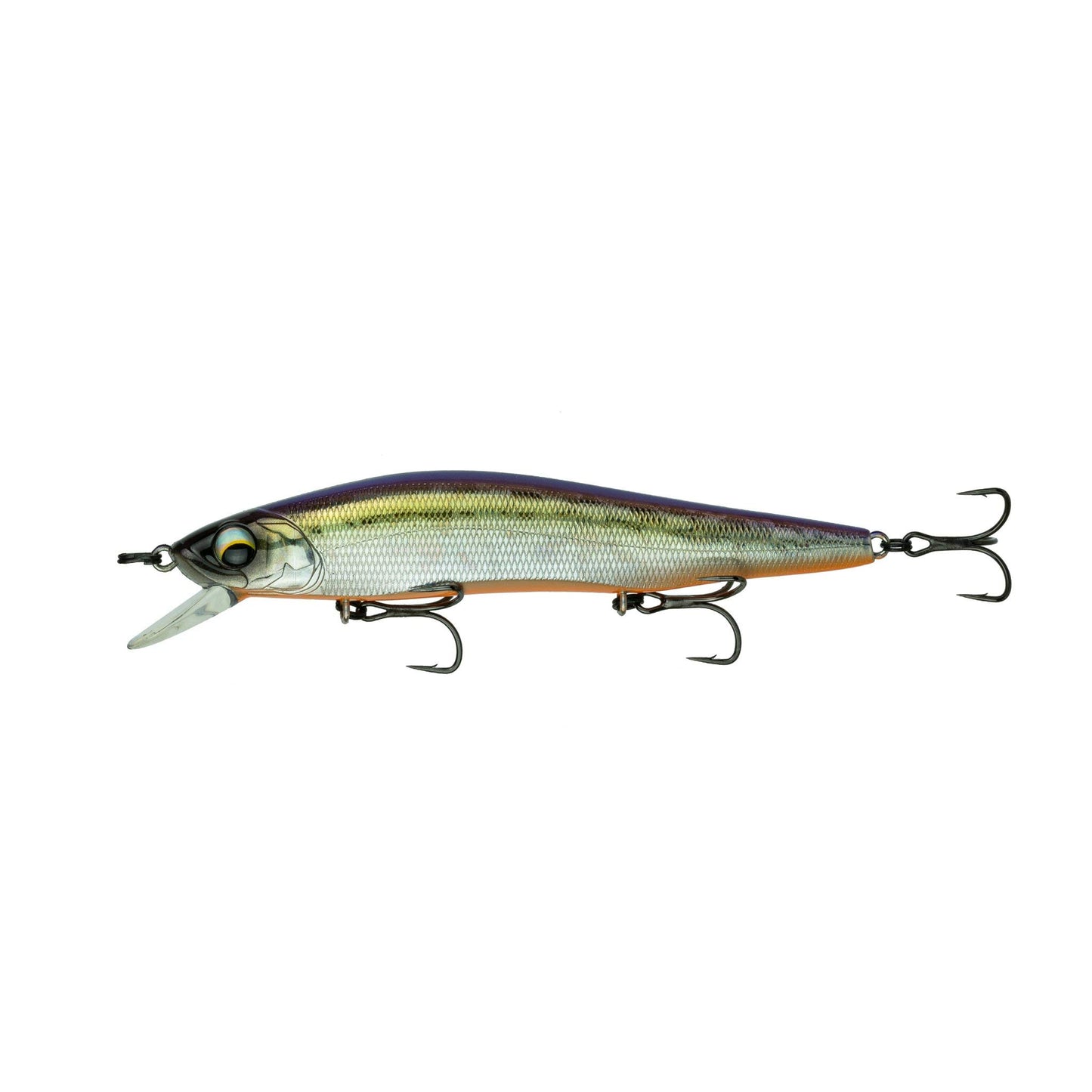 6th Sense – Provoke 106 Jerkbait – Bass Fishing Lure Built for Long Casts with Aggressive Jerk Action, Balanced Body Design, and Ultra-Sharp Hooks