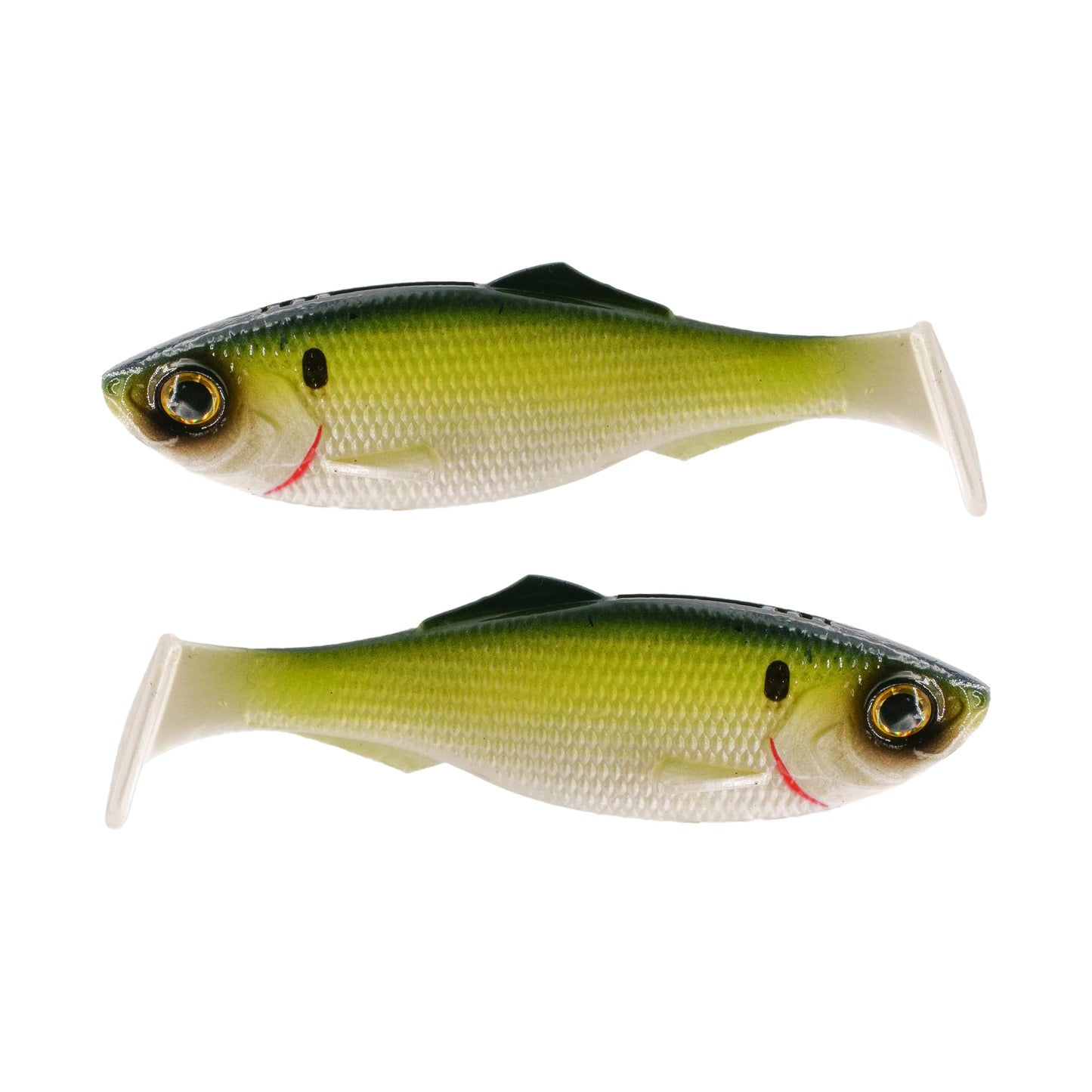 6th Sense – Super Sweep 5.3 – Weedless Swimbait – Bass Fishing – Strong Kick & Body Roll – 1.2oz.