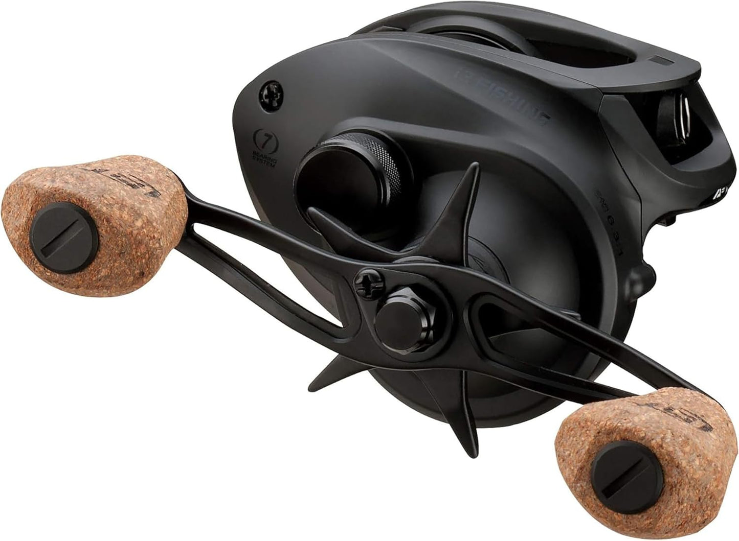 13 FISHING - Concept A3 - Baitcast Reels