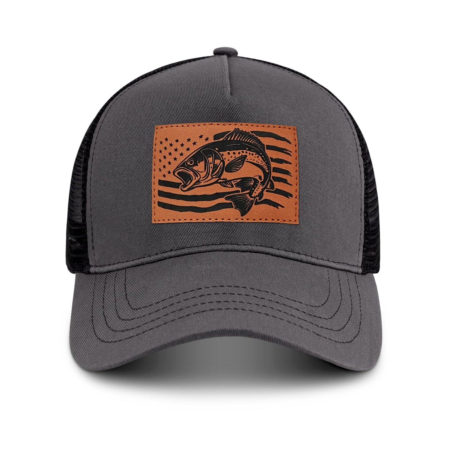 Fishing Hat for Men, Fishing Hat Gifts for Fisherman, Fathers Day Hat Gift for Men, Birthday Gift for Dad