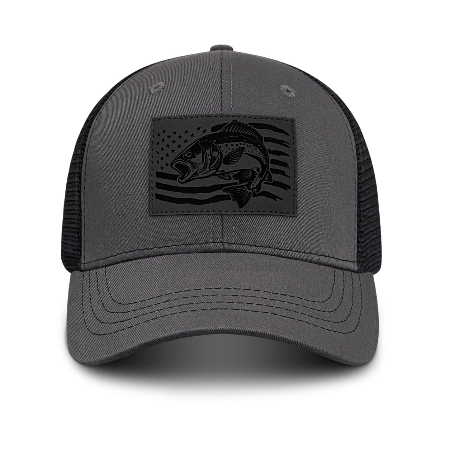 Fishing Hat for Men, Fishing Hat Gifts for Fisherman, Fathers Day Hat Gift for Men, Birthday Gift for Dad