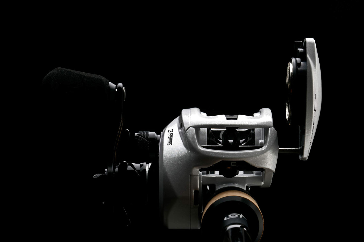 13 Fishing - Concept C2 - Baitcast Reels