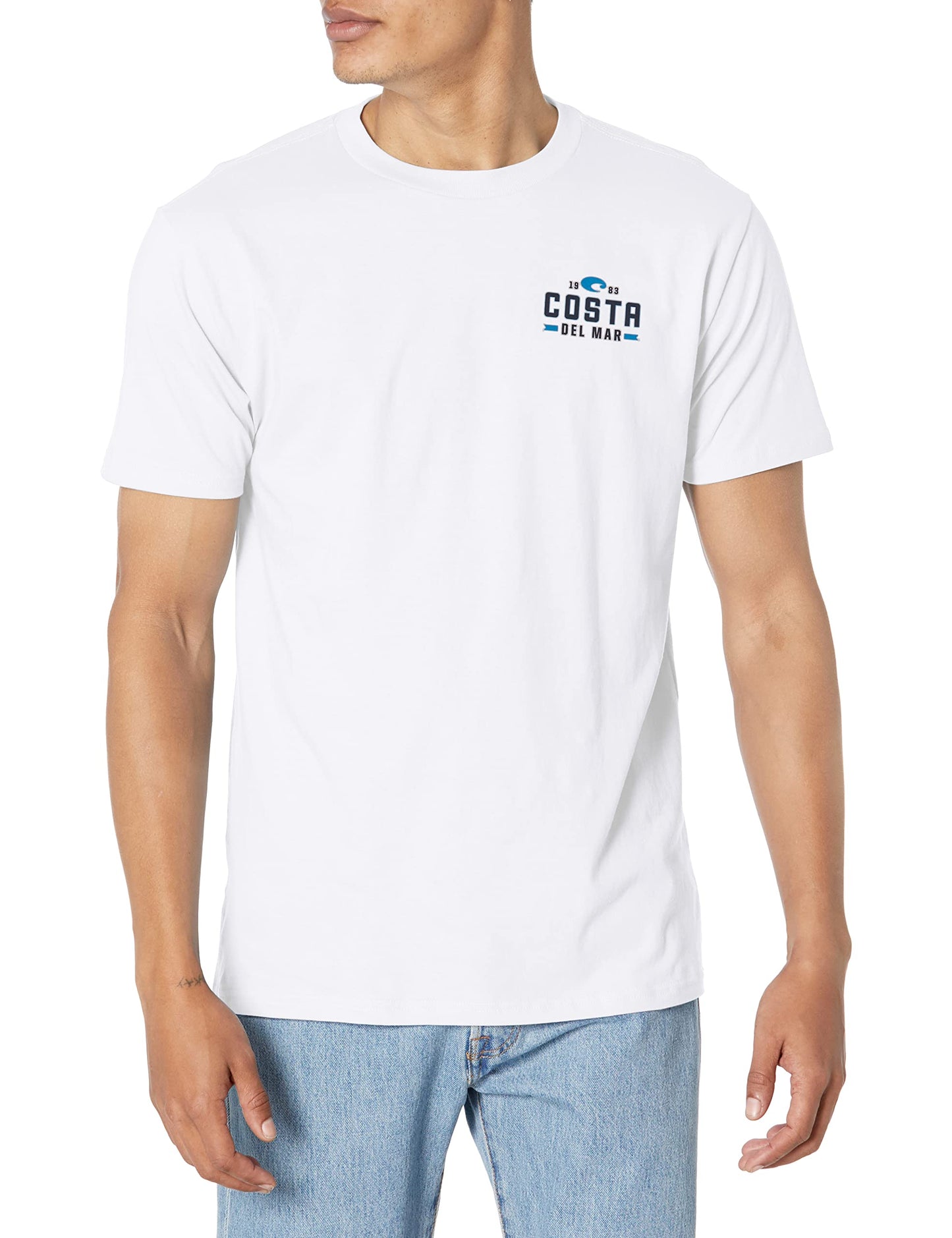 Costa Del Mar Unisex-Adult Prado Tee