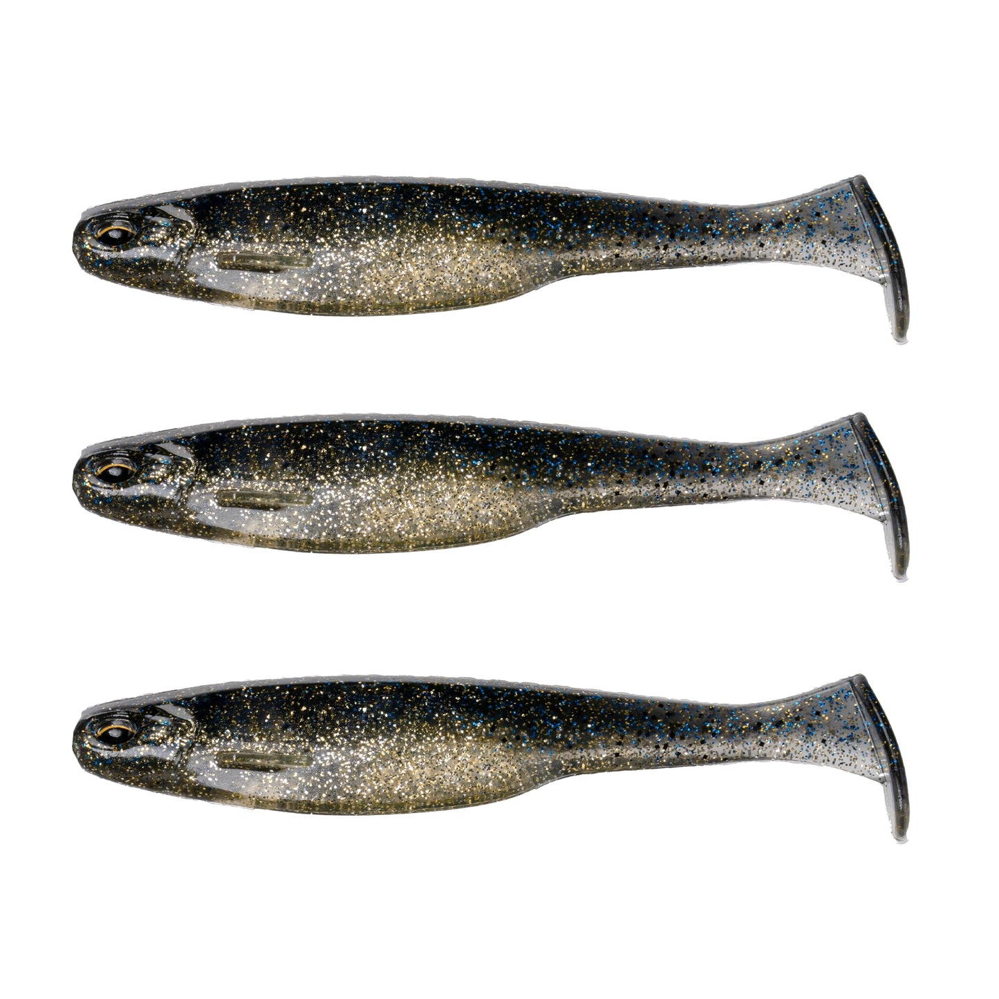 6th Sense – Whale Swimbait – Soft Paddle Tail Swimbait – Bass Fishing – Keel Belly Stabilizing Fins – Big Profile Tail Thump