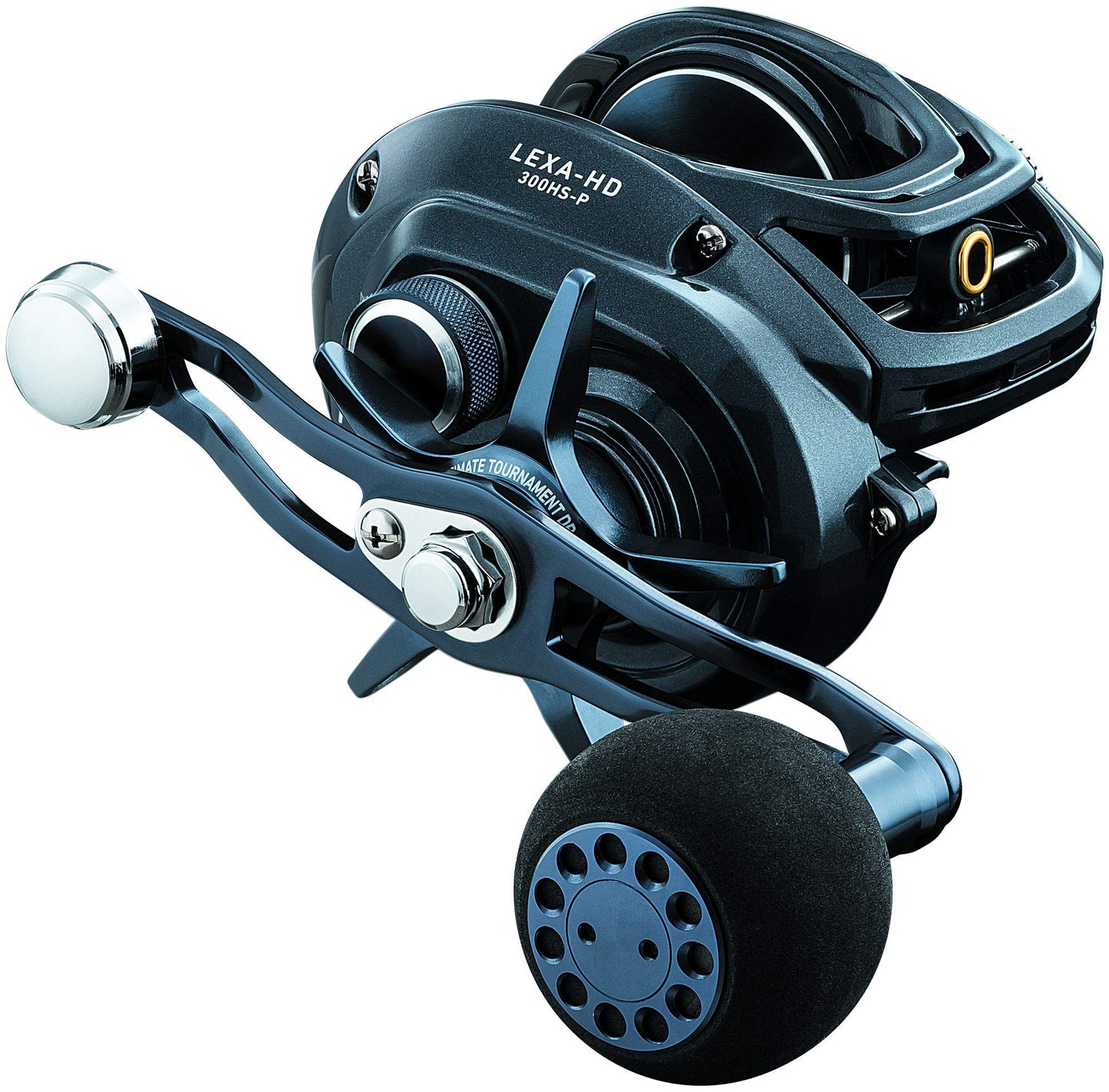 Daiwa Lexa HD Low Profile Reels