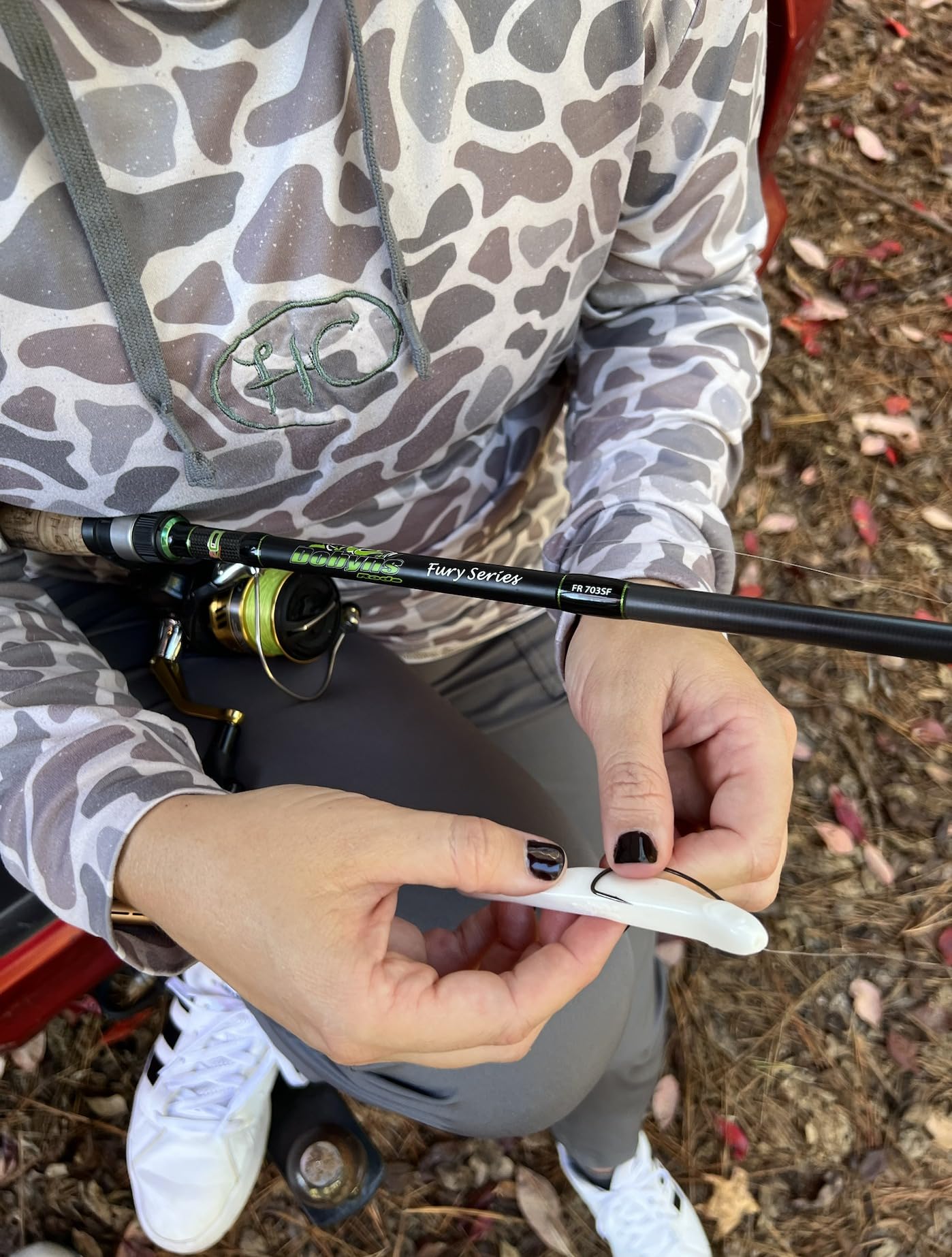 Dobyns Rods Fury Series