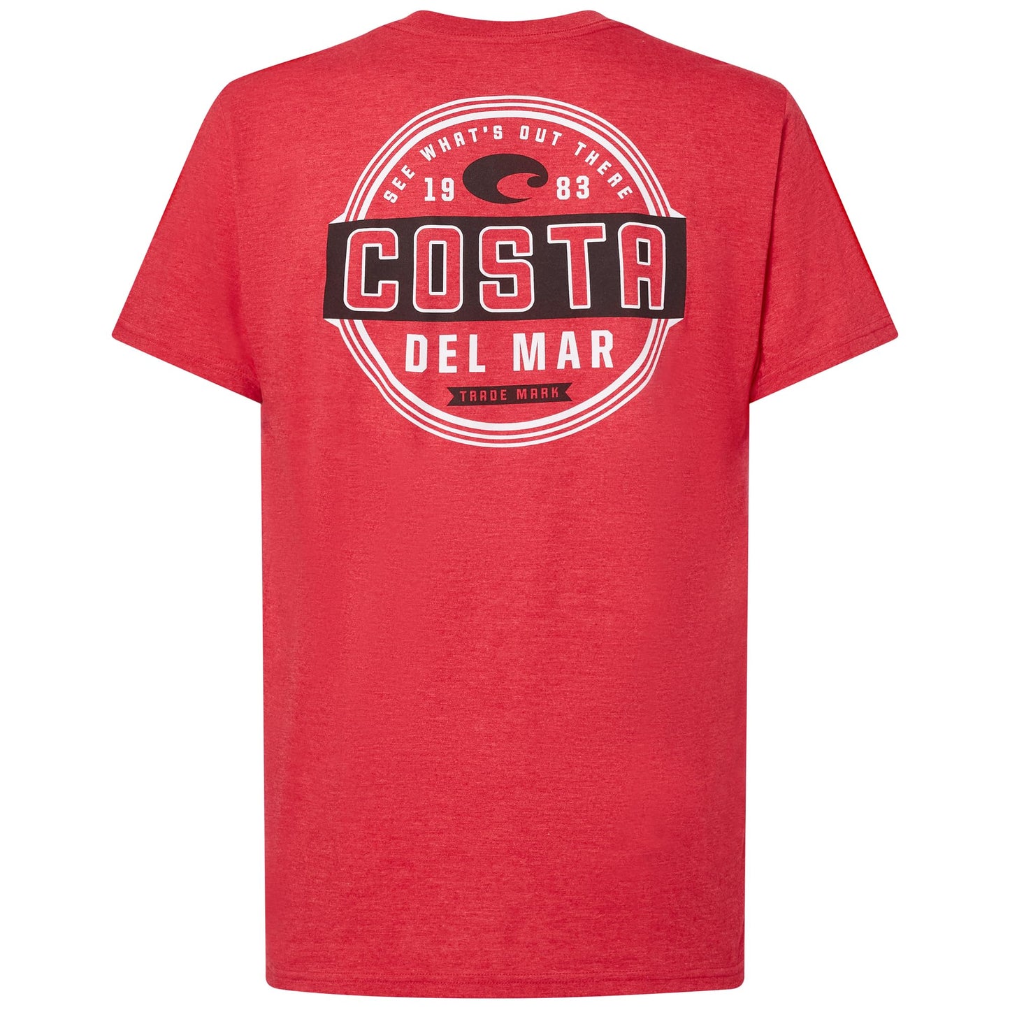 Costa Del Mar Unisex-Adult Prado Tee