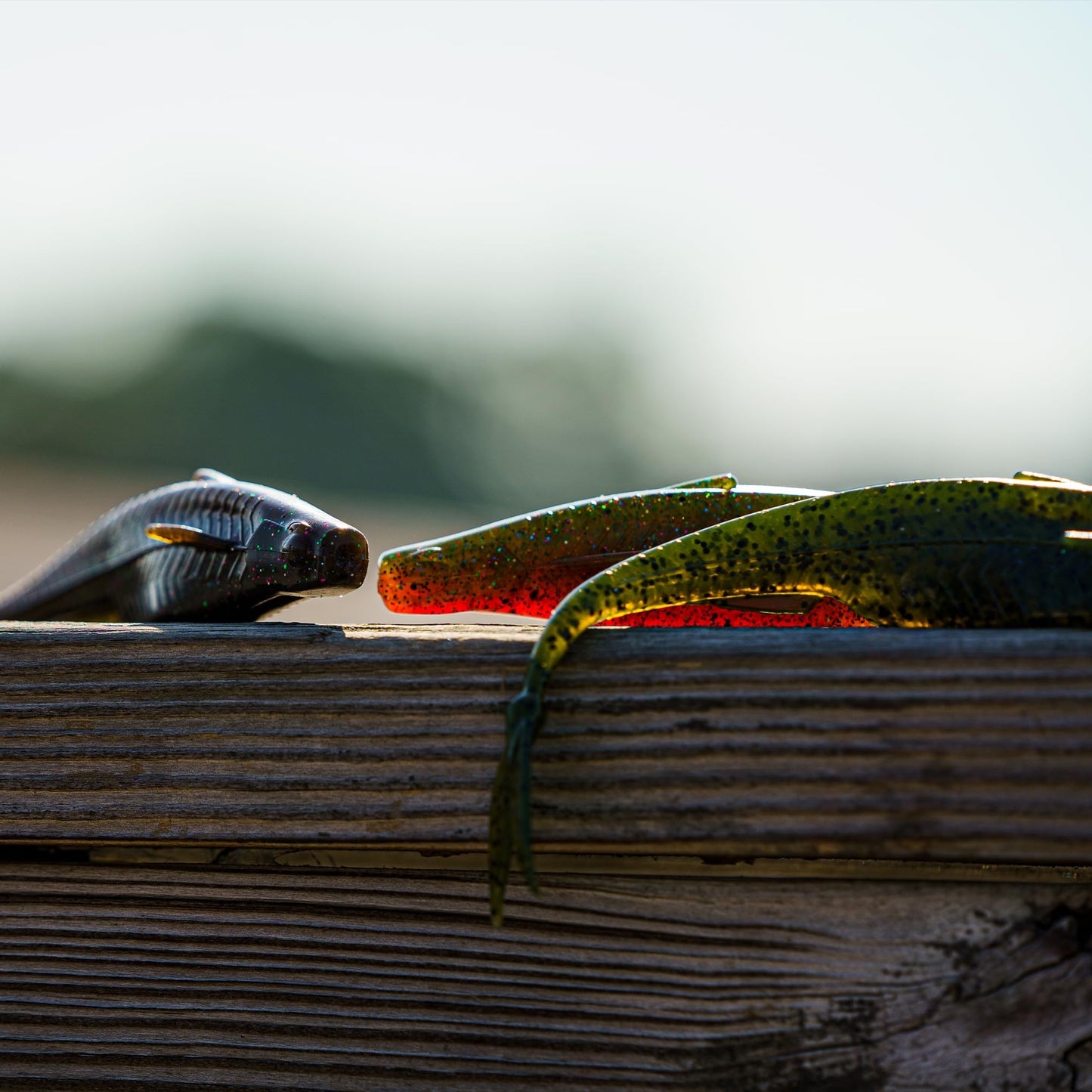6th Sense Flush 7.5 Heavy – Bass Fishing Lure | Weighted Soft Jerkbait with Keel-Style Belly, Realistic Fins, Level Falling Action, and Ideal 6/0–7/0 Hook Pairing
