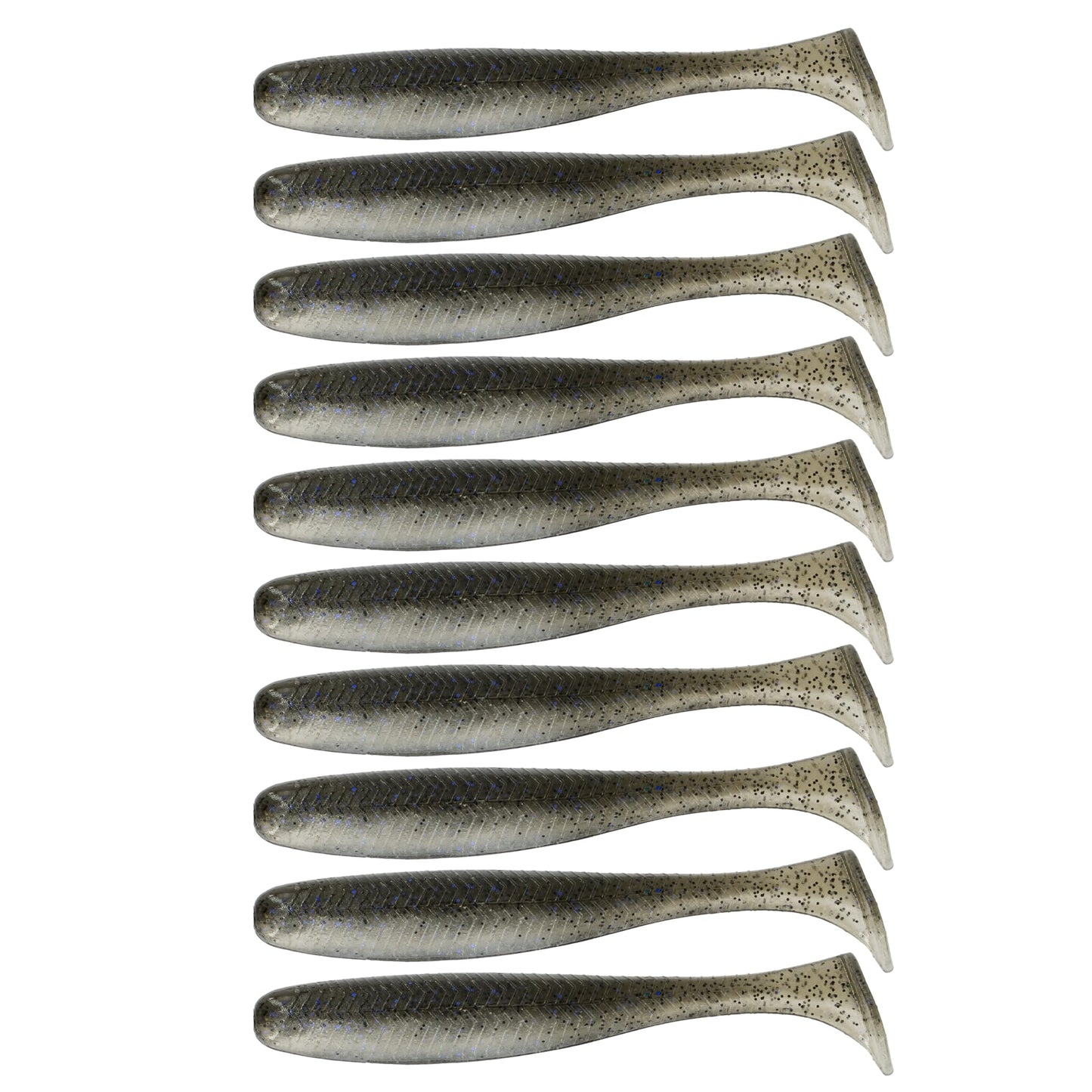 6th Sense – Divine Swimbait Series – Soft Paddle Tail Swimbait – Bass Fishing – 2.7"/3.2"/3.8"/4.4"/5.3" Sizes