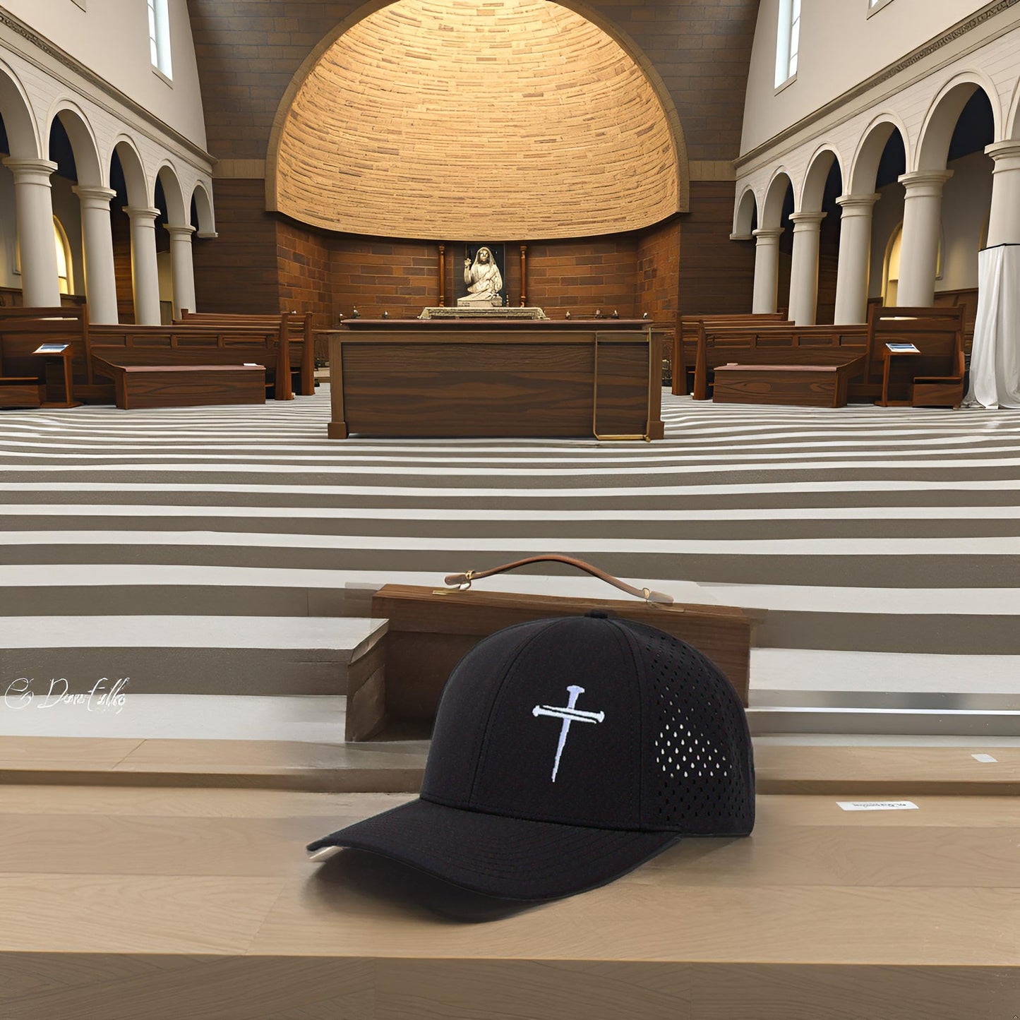 Quick Dry Baseball Cap Laser Cut Mesh Snapback Hats for Men & Women