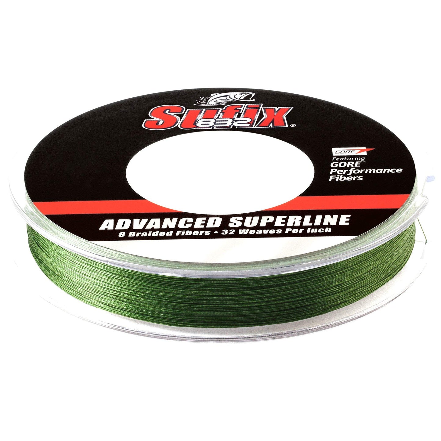 Sufix 832 Advanced Superline Braid - 150 yards