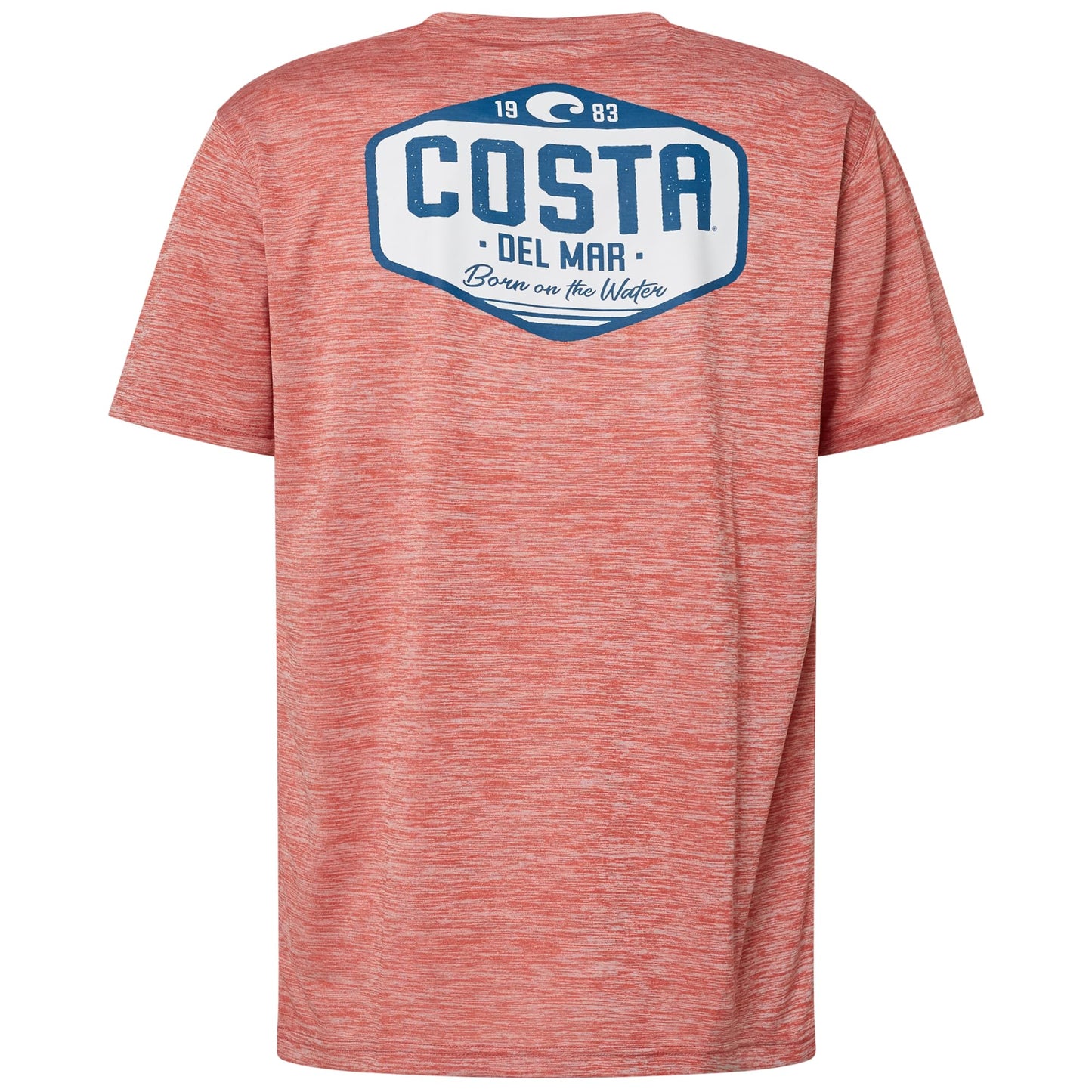 Unisex Adult Tech Morgan Short Sleeve T-Shirt