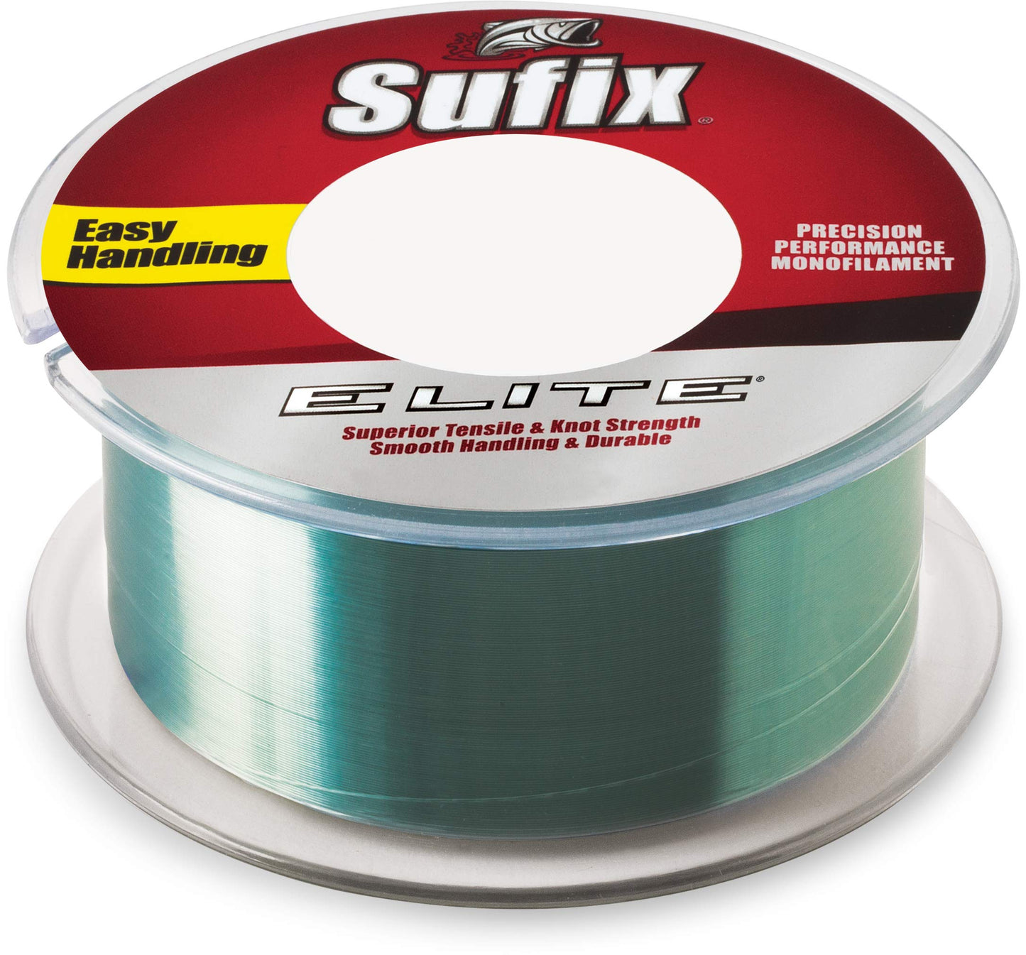 Sufix Elite 8 lb Fishing Line