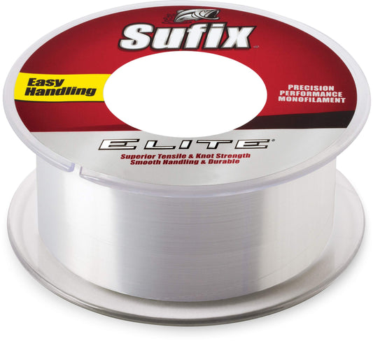 Sufix Elite 10 lb Fishing Line