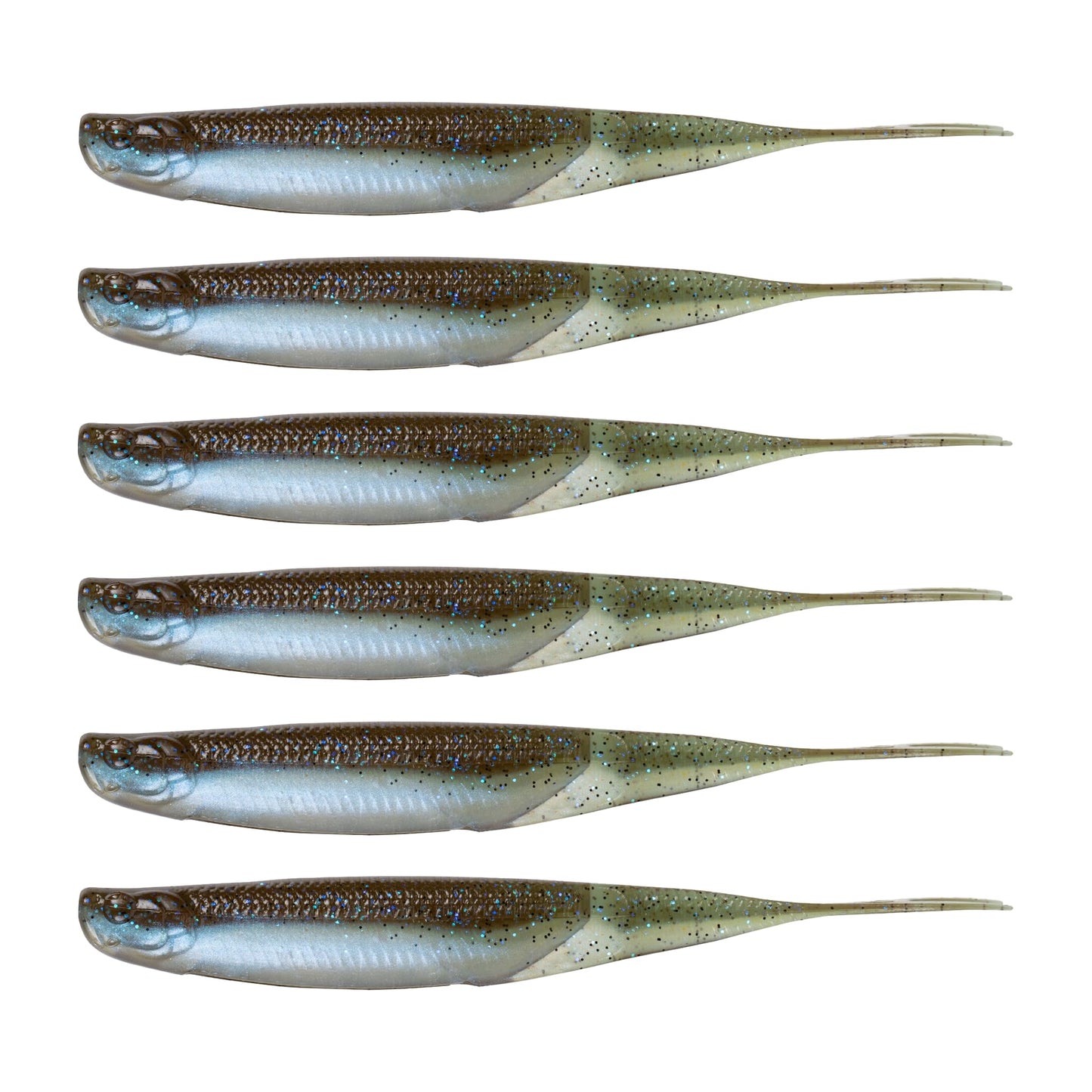 6th Sense – Shindo – Soft Plastic Bass Fishing Bait – Designed for High Returns on Forward Facing Sonar on The Hover Rig, Jigheads and Weightless