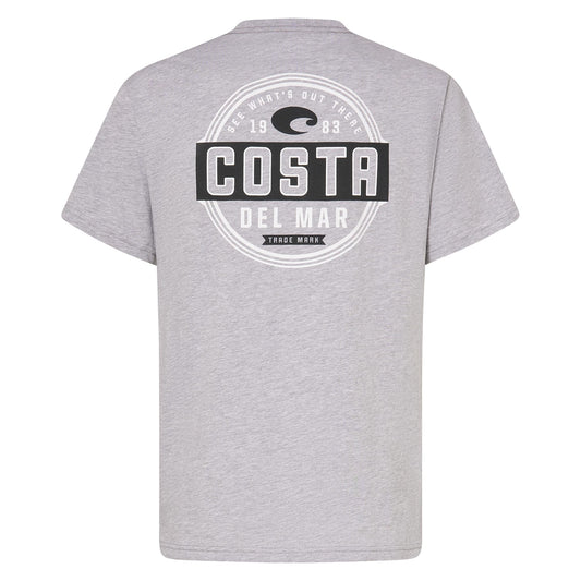 Costa Del Mar Unisex-Adult Prado Tee