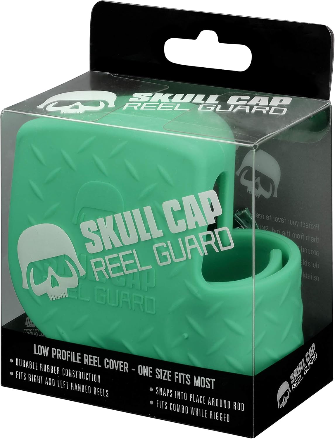 Concept TX2 - Baitcast Reels - Includes Skull Cap Low-Profile Baitcast Reel Cover