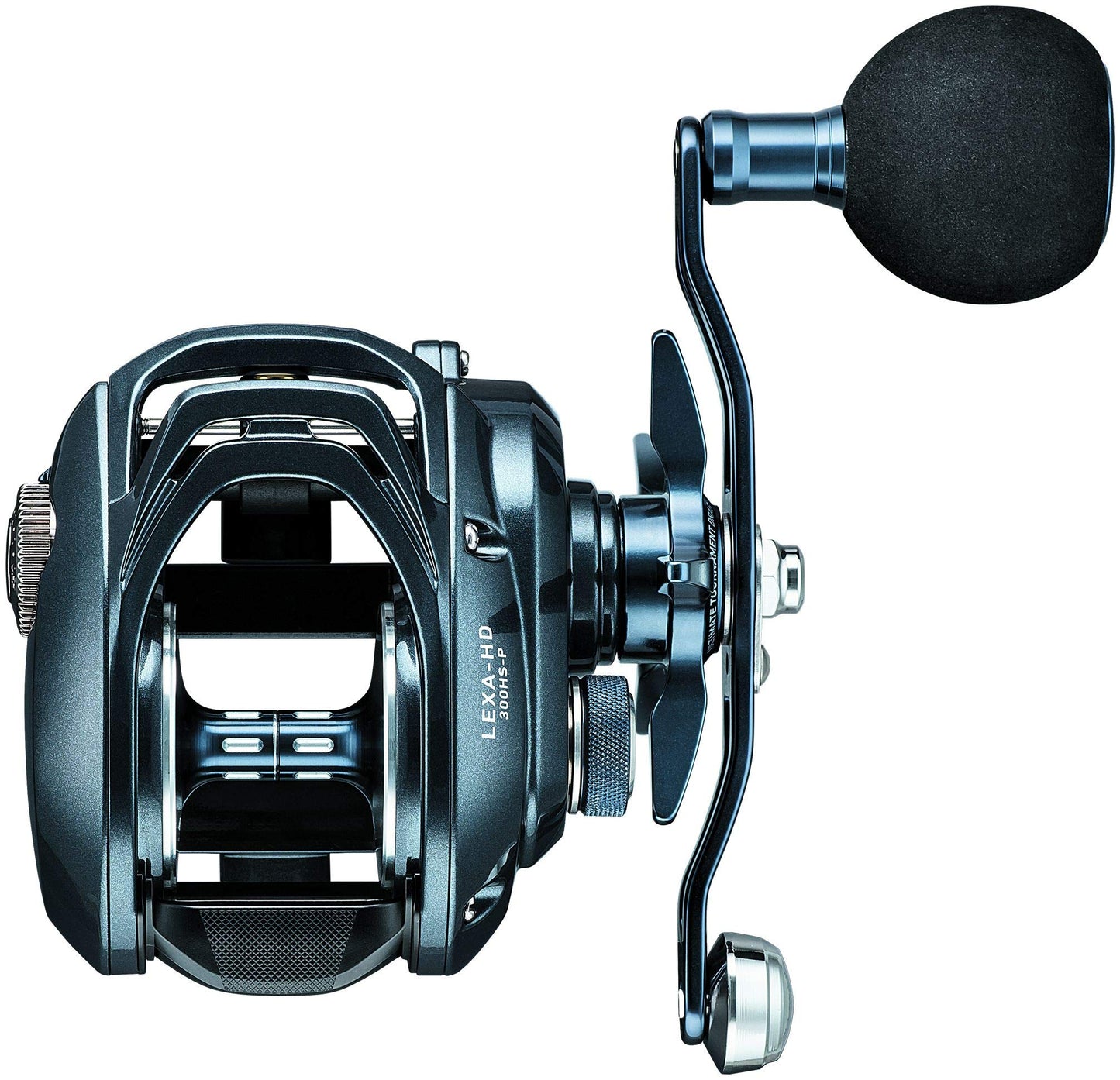 Daiwa Lexa HD Low Profile Reels