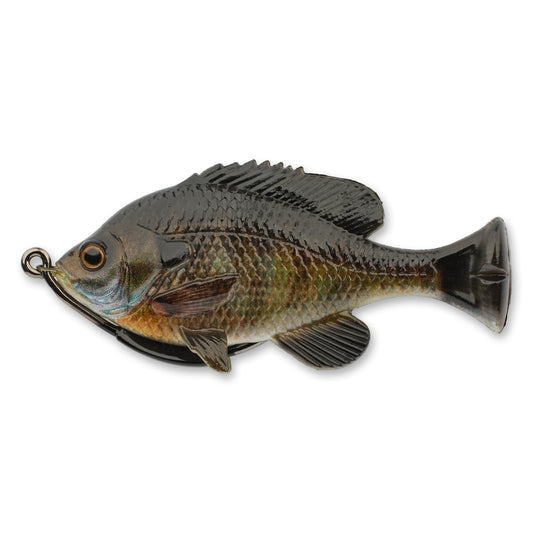 Savage Gear Pulse Tail Bluegill LB Fishing Soft Bait